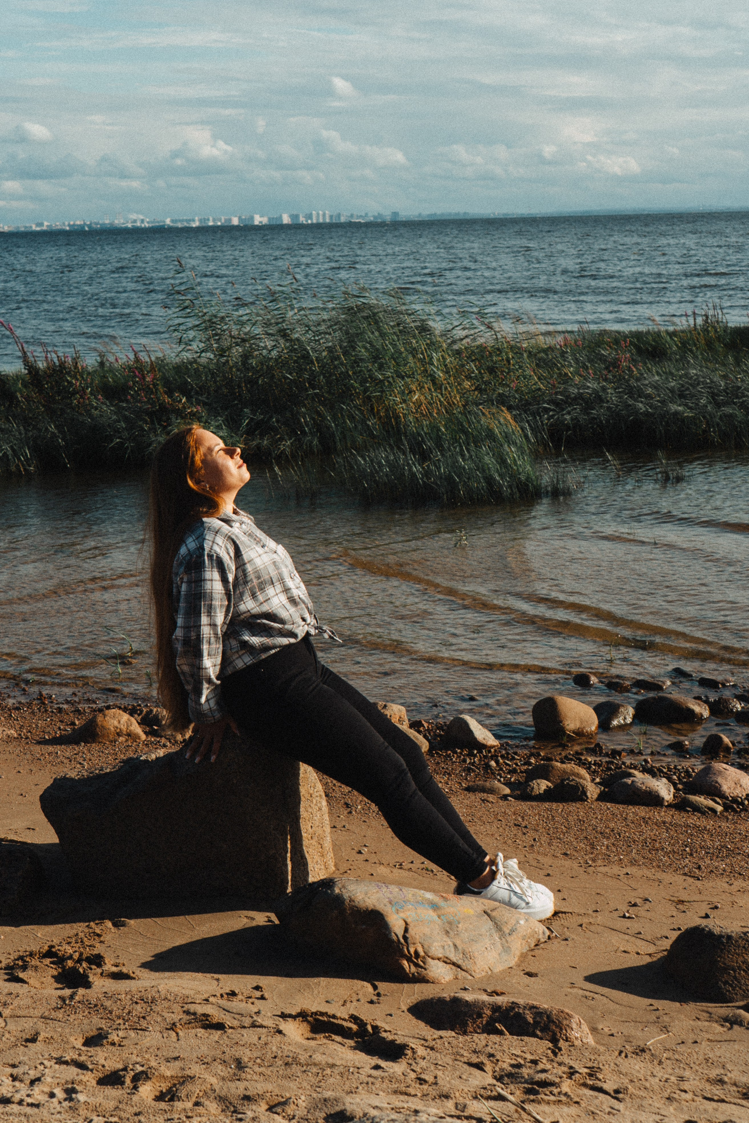 МАМА И ДОЧКА НА ФИНСКОМ ЗАЛИВЕ. Профессиональный фотограф, Санкт-Петербург — Виктория Богомолова