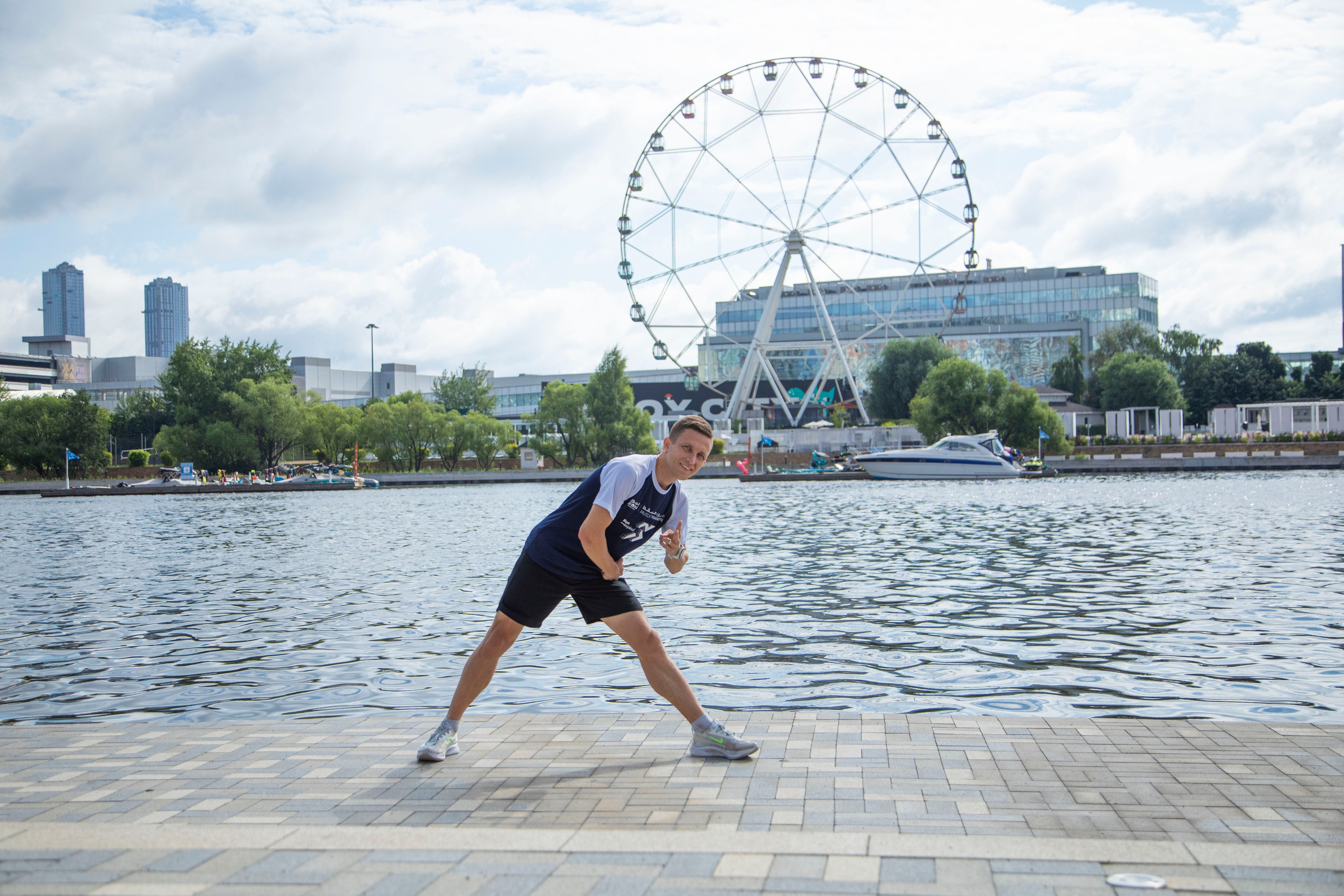 5 вёрст Живописная набережная, 1 июля 2023 г. Фотограф Сергей Ловкий