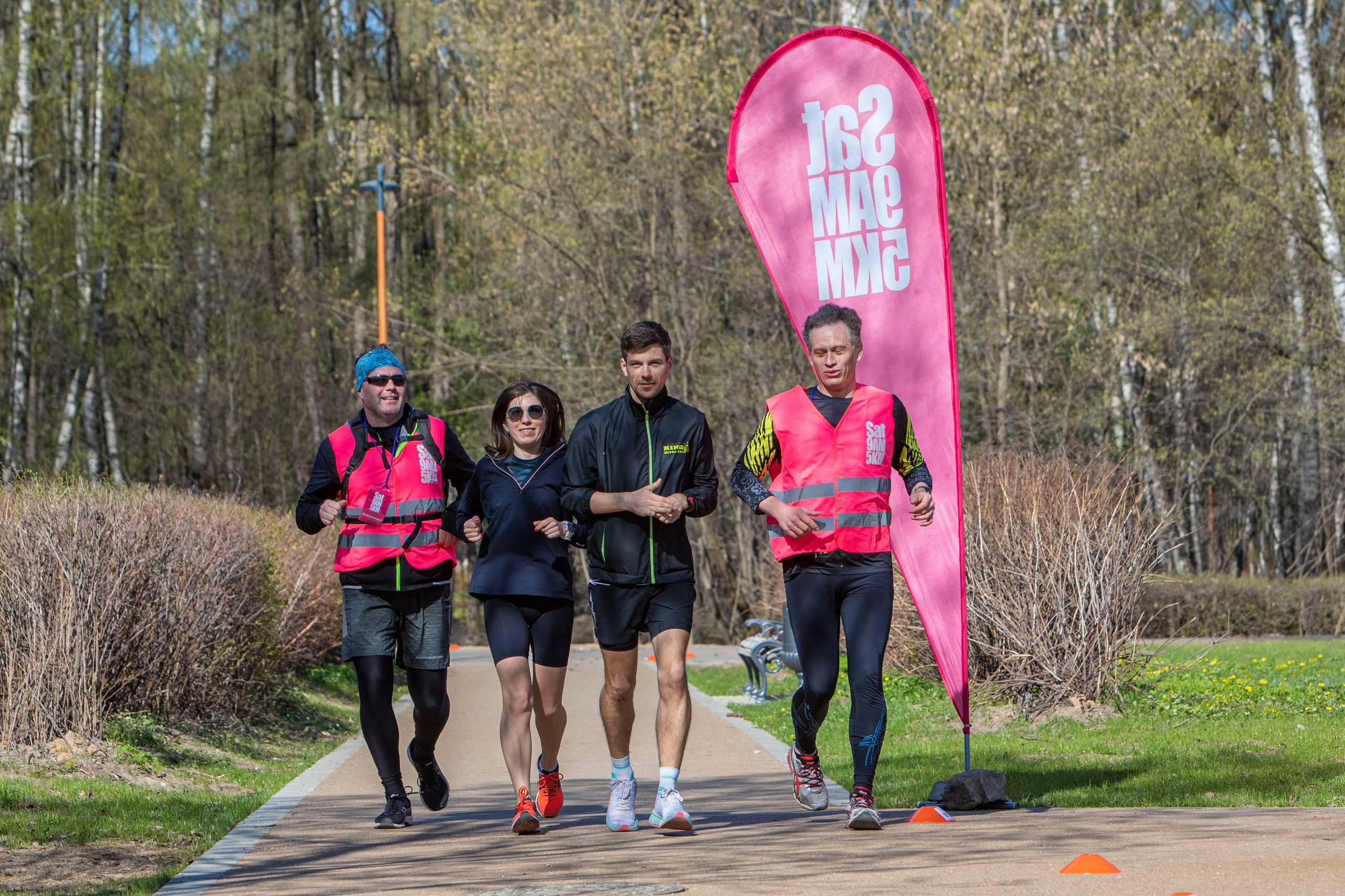 S95 Кусково, 23 апреля 2023 г. Фотограф Сергей Ловкий