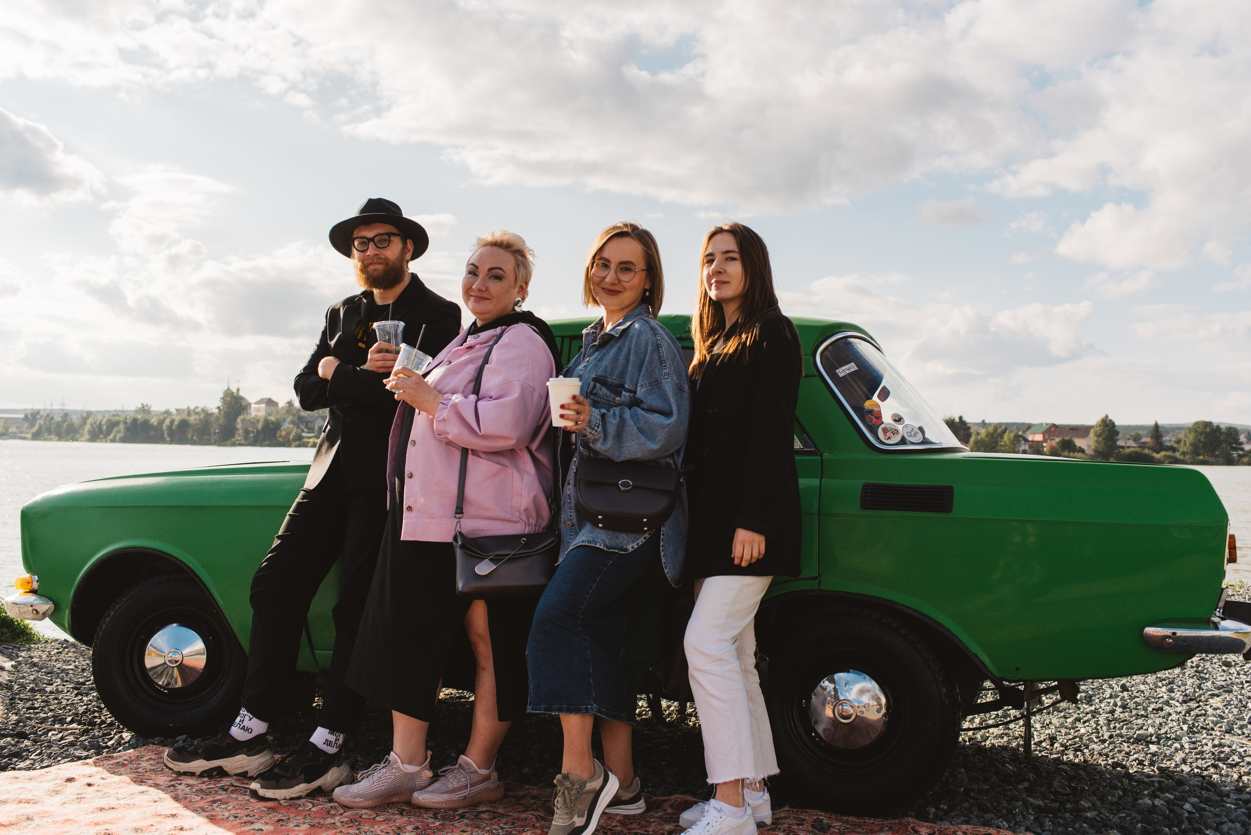 Шайтанка Фест 2024 Первоуральск. Сайт портфолио