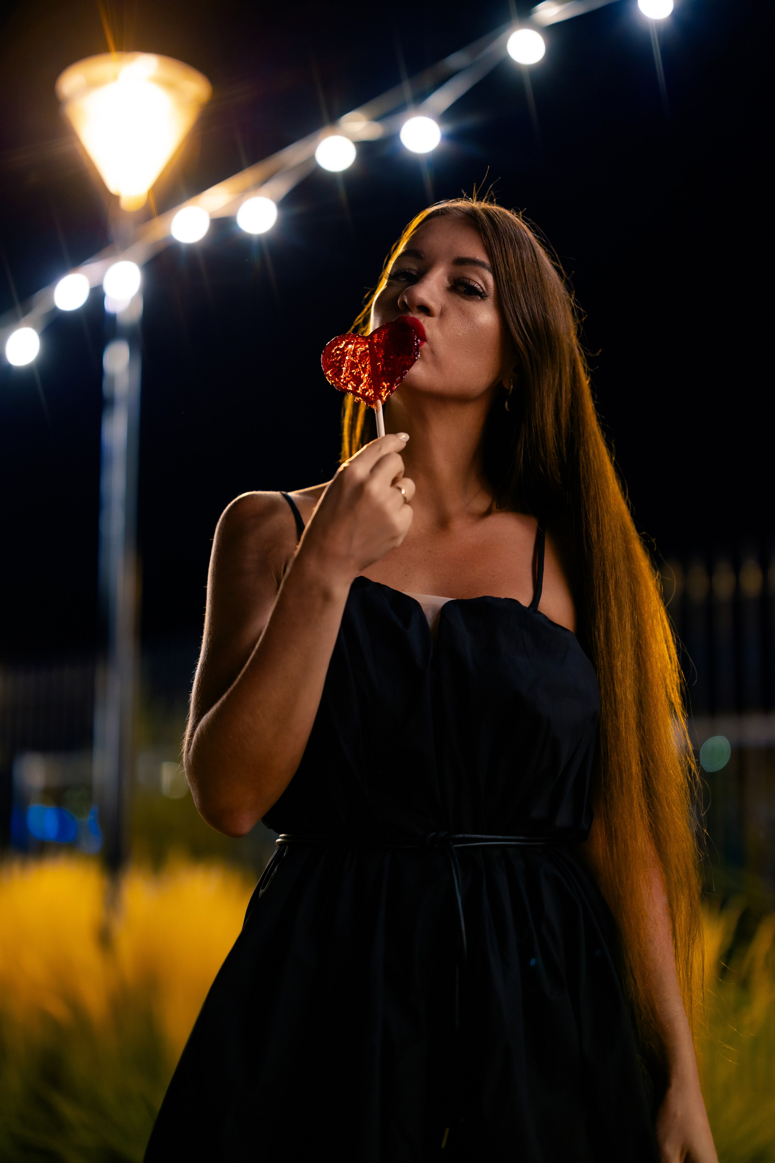 Людмила. Фотограф Алексей Гарьковенко