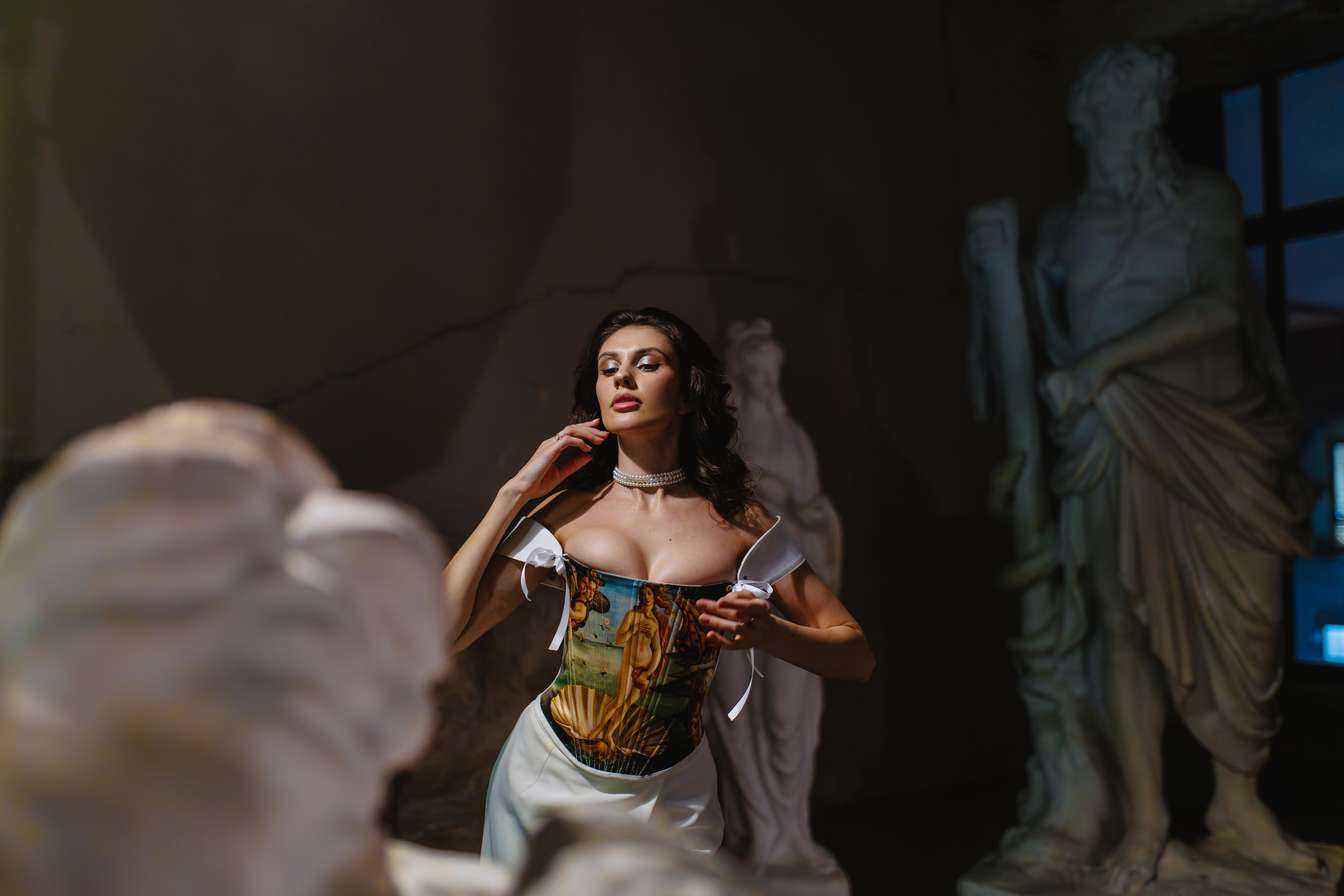 Дарья. Фотограф Алиса Субботина