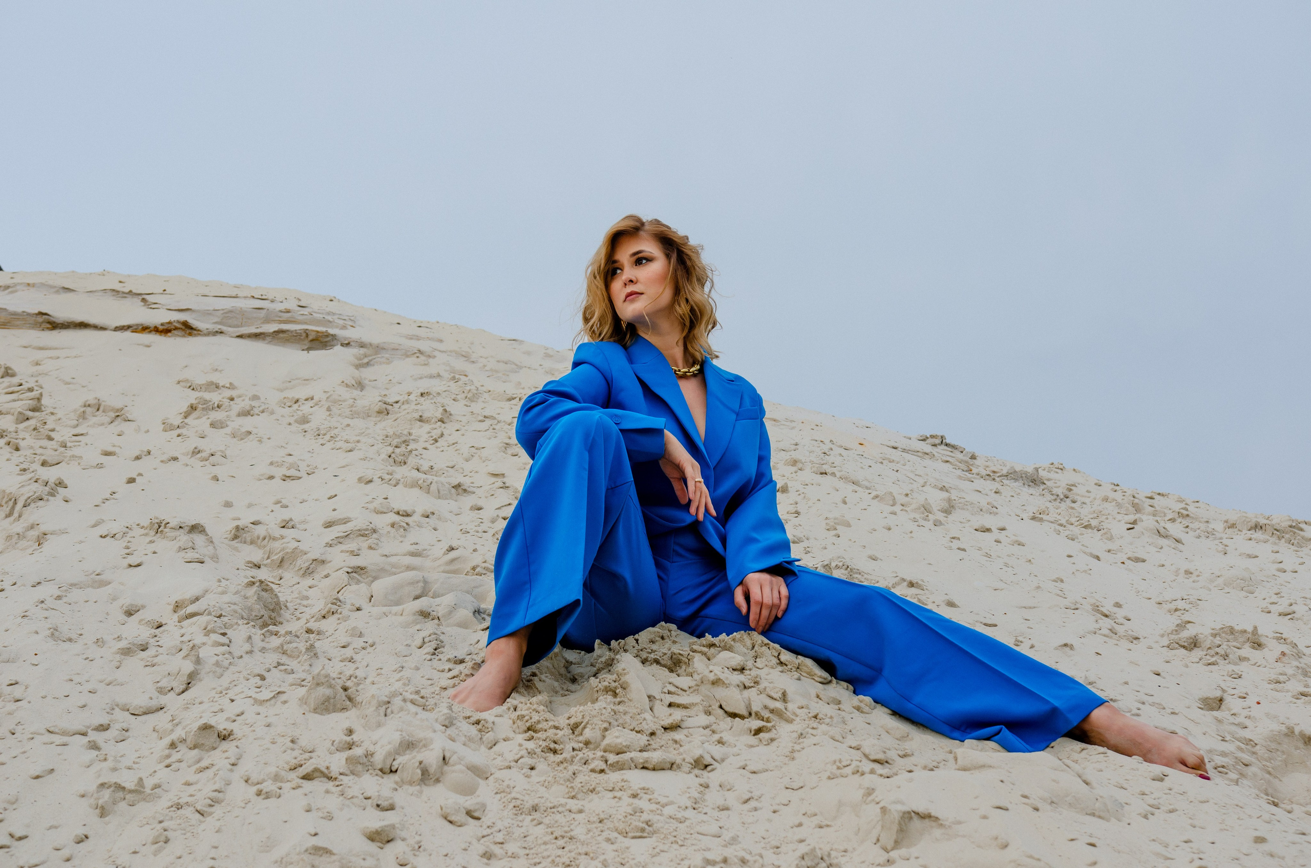 Nata with the sand. Family, portrait, content photo in Costa Rica Evgeniya Besprozvannykh