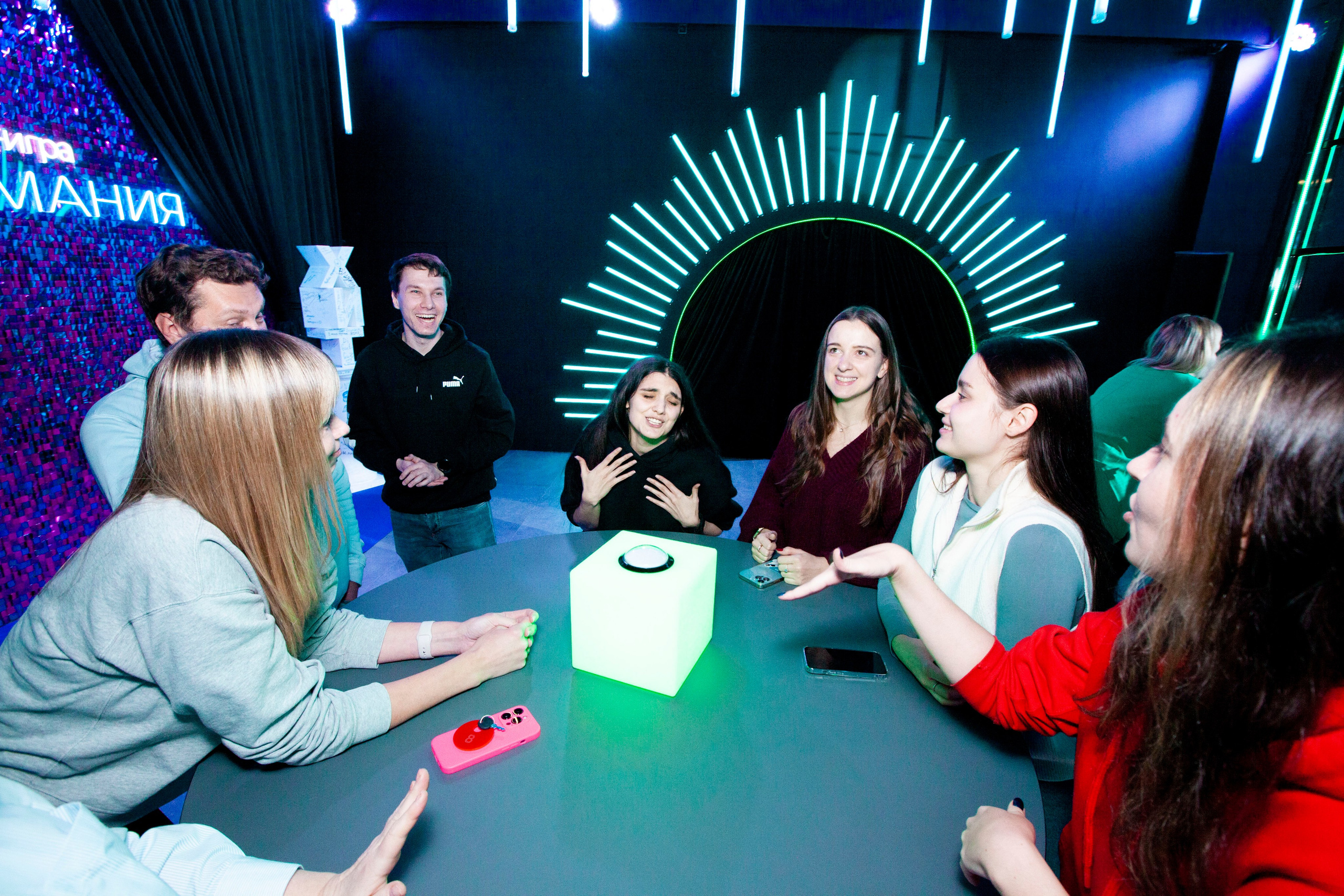 Хитомания. Stanislav Baryshev — People. Emotions. Atmosphere