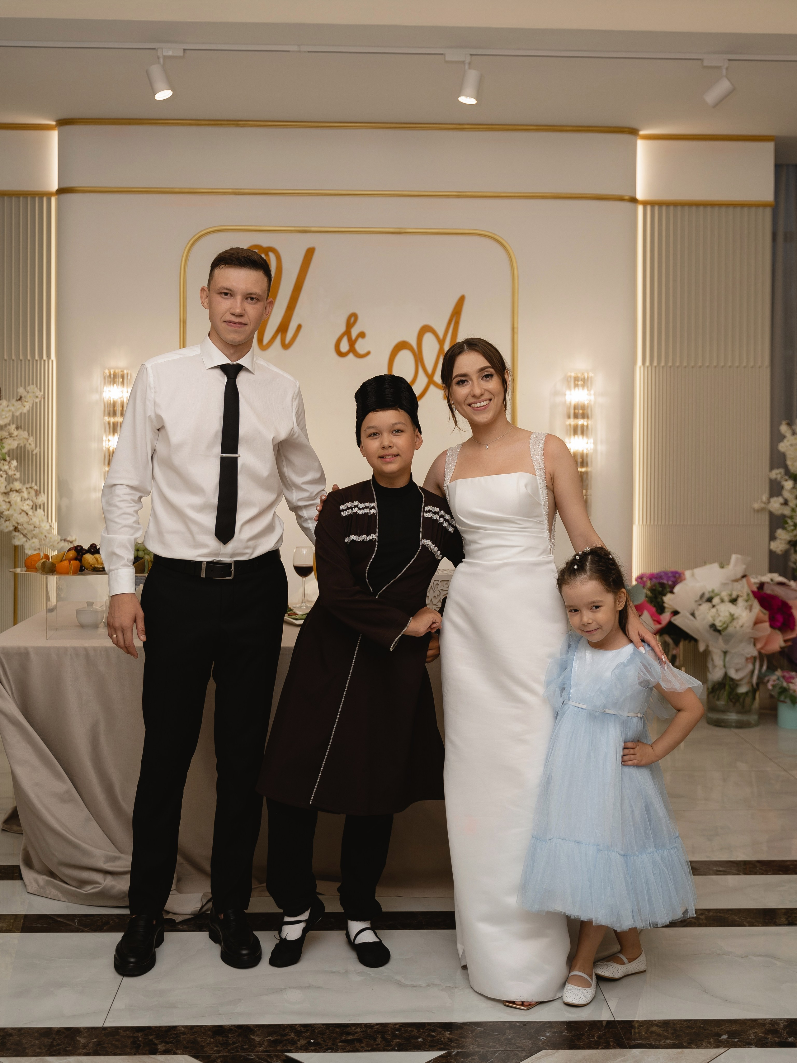 I & A. Свадебный фотограф Диана Бирюкова Казань