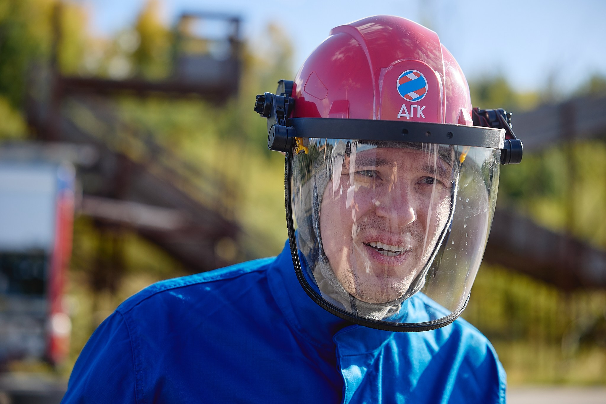 Соревнования РусГидро. Фотограф Ирина Абзалова