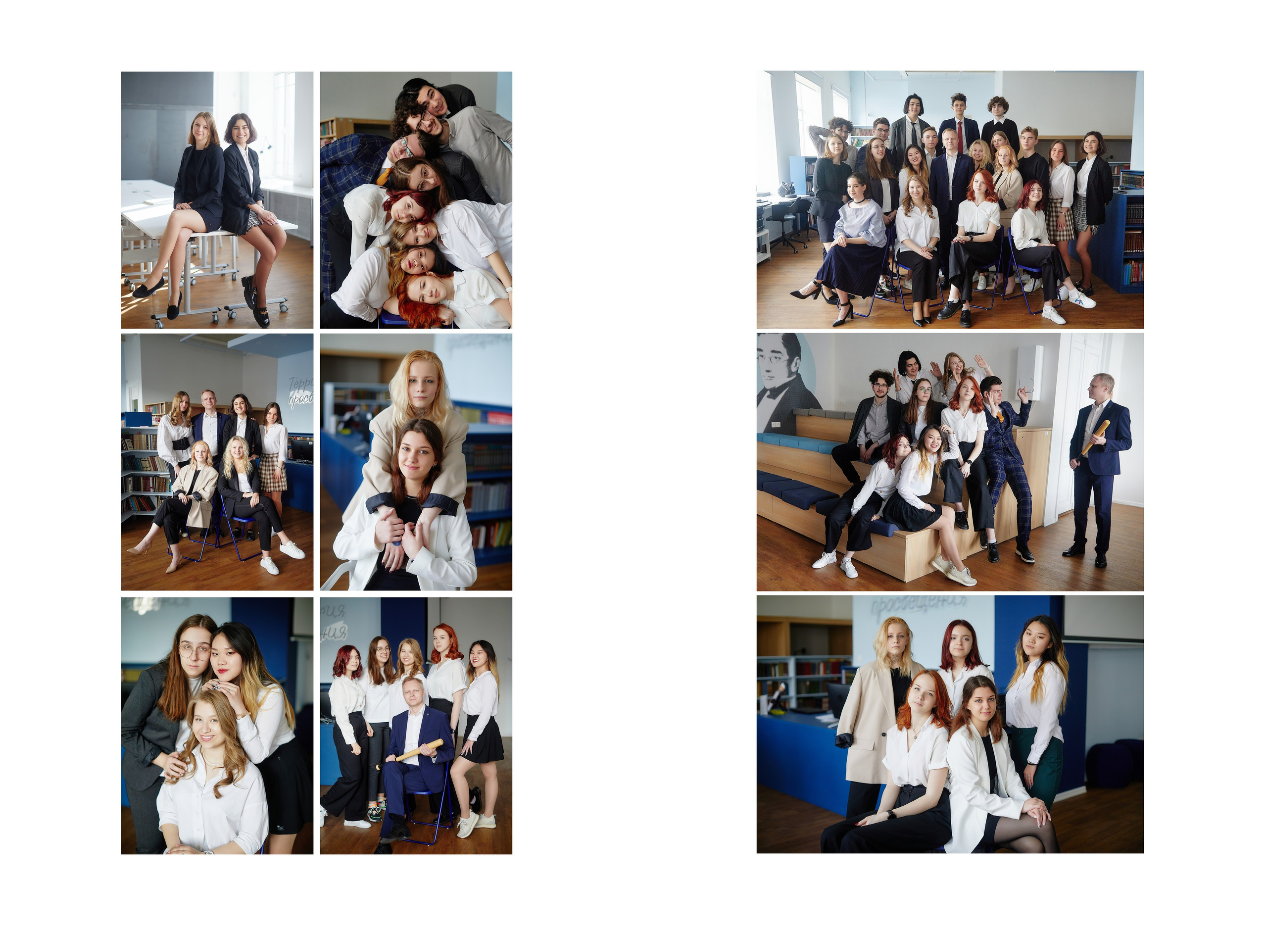 Альбомы 20×30. Фотограф Ирина Абзалова