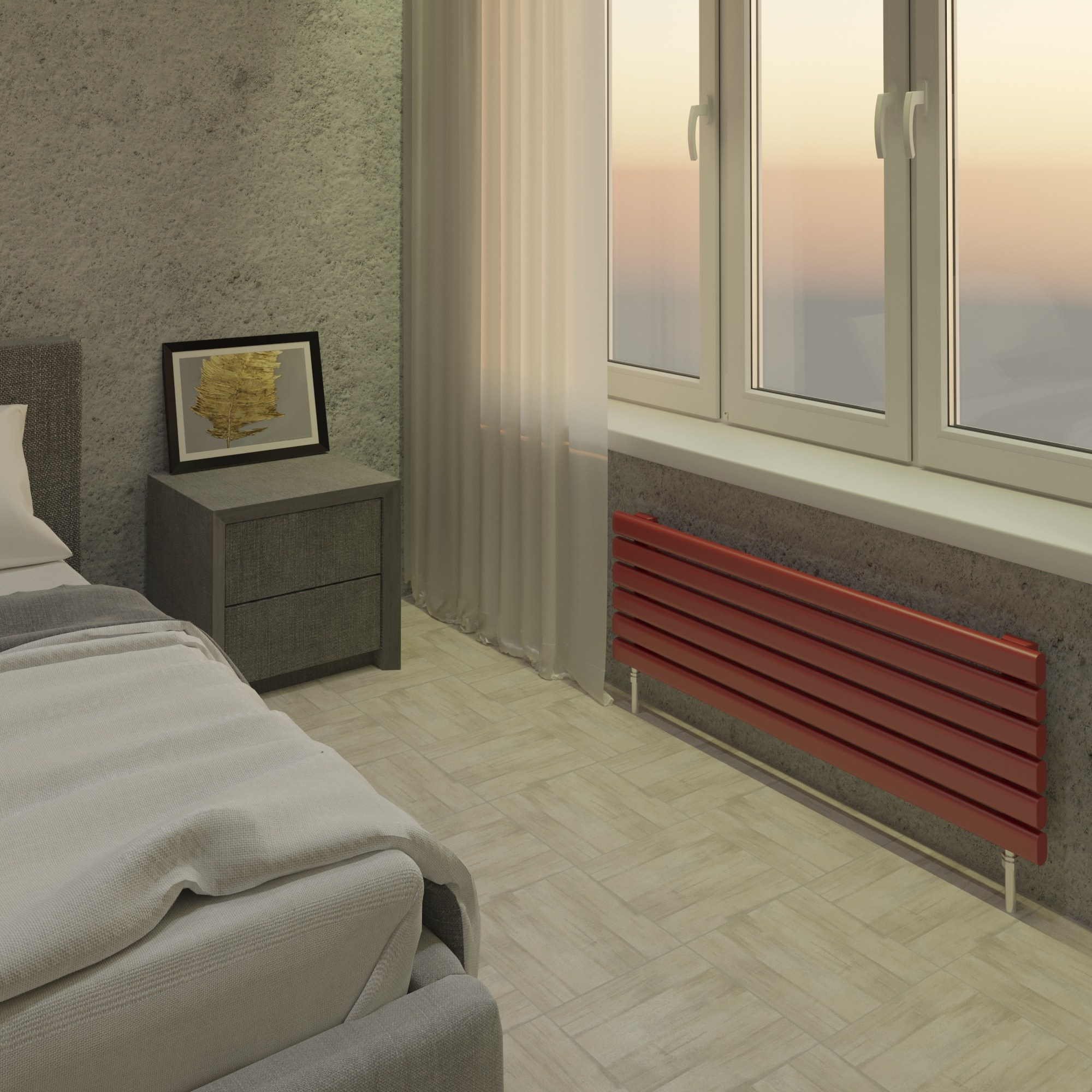 Sph. Красивый Радиатор в городе Омск, продаем дизайнерские радиаторы