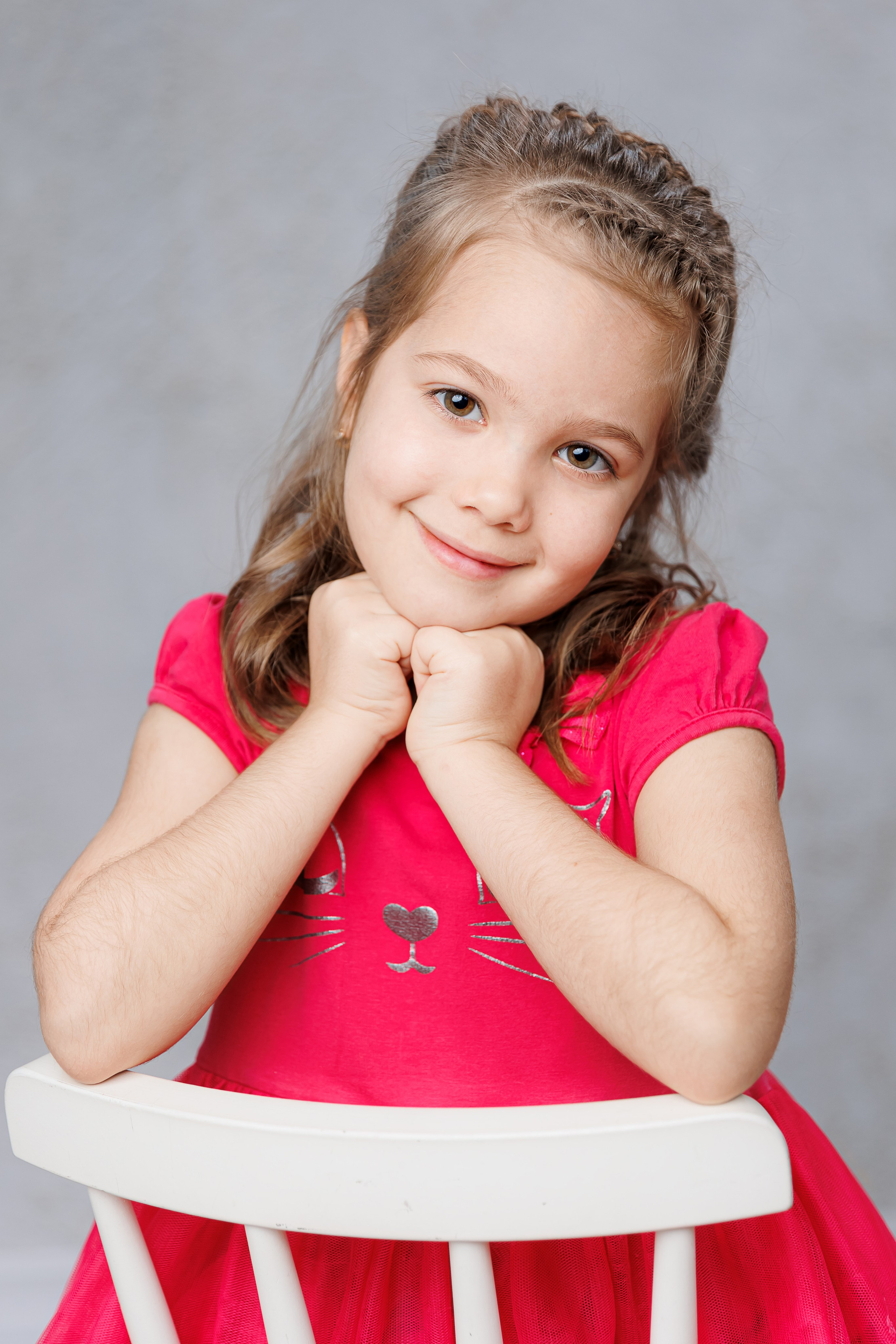 Портреты. Семейный и детский фотограф Комина Елена, Власиха, Одинцово