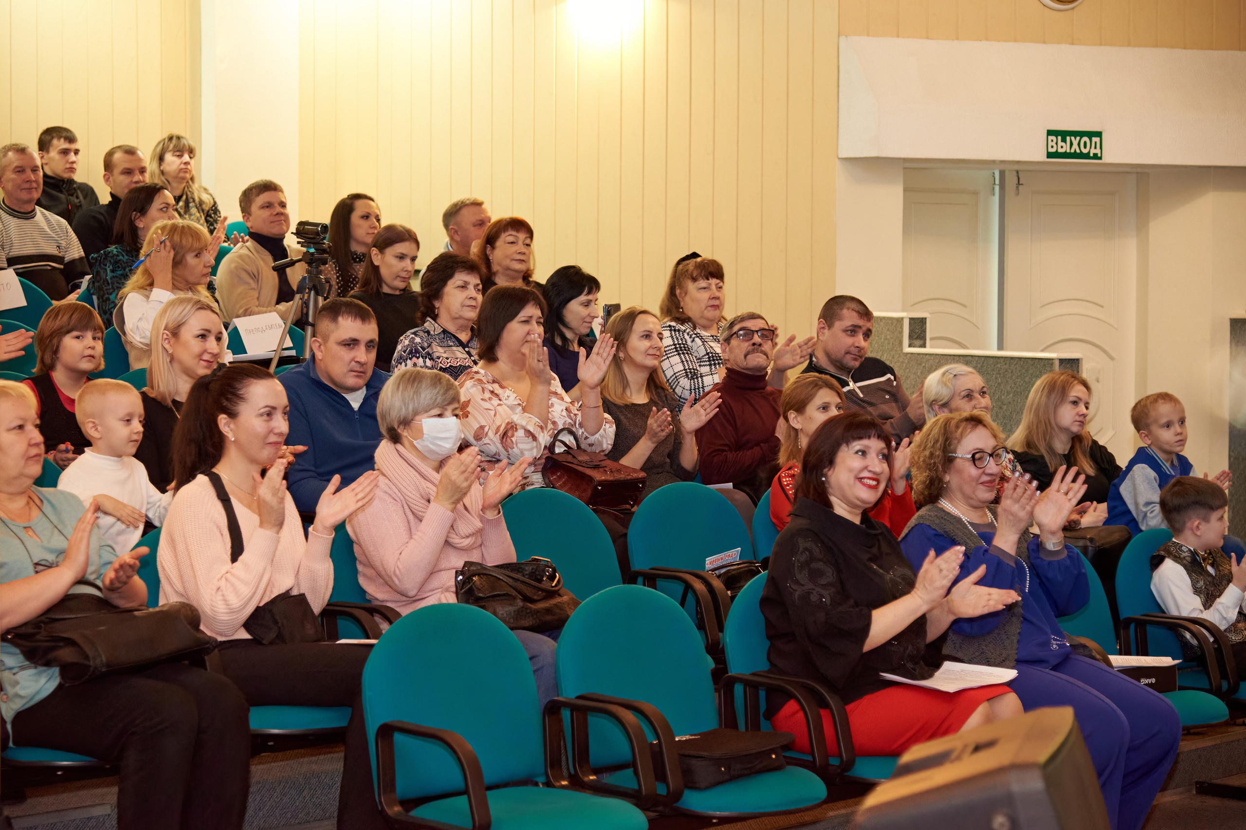 Новый год в Простаквашино. [fXph] Фотограф Масликов Илья. Съёмка мероприятий в Ленинске-Кузнецком