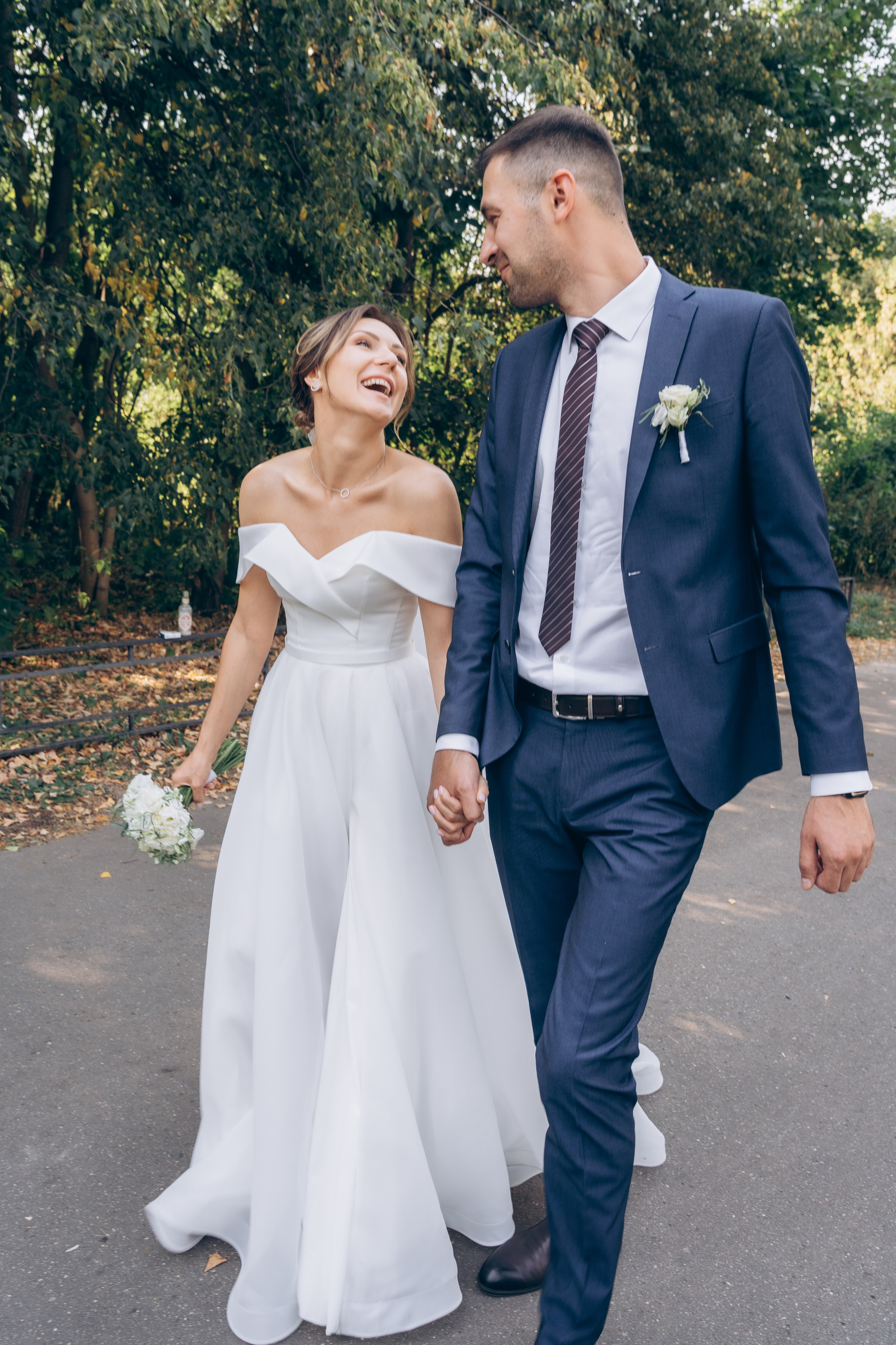 Максим и Анастасия. Фото & Видео Агенство