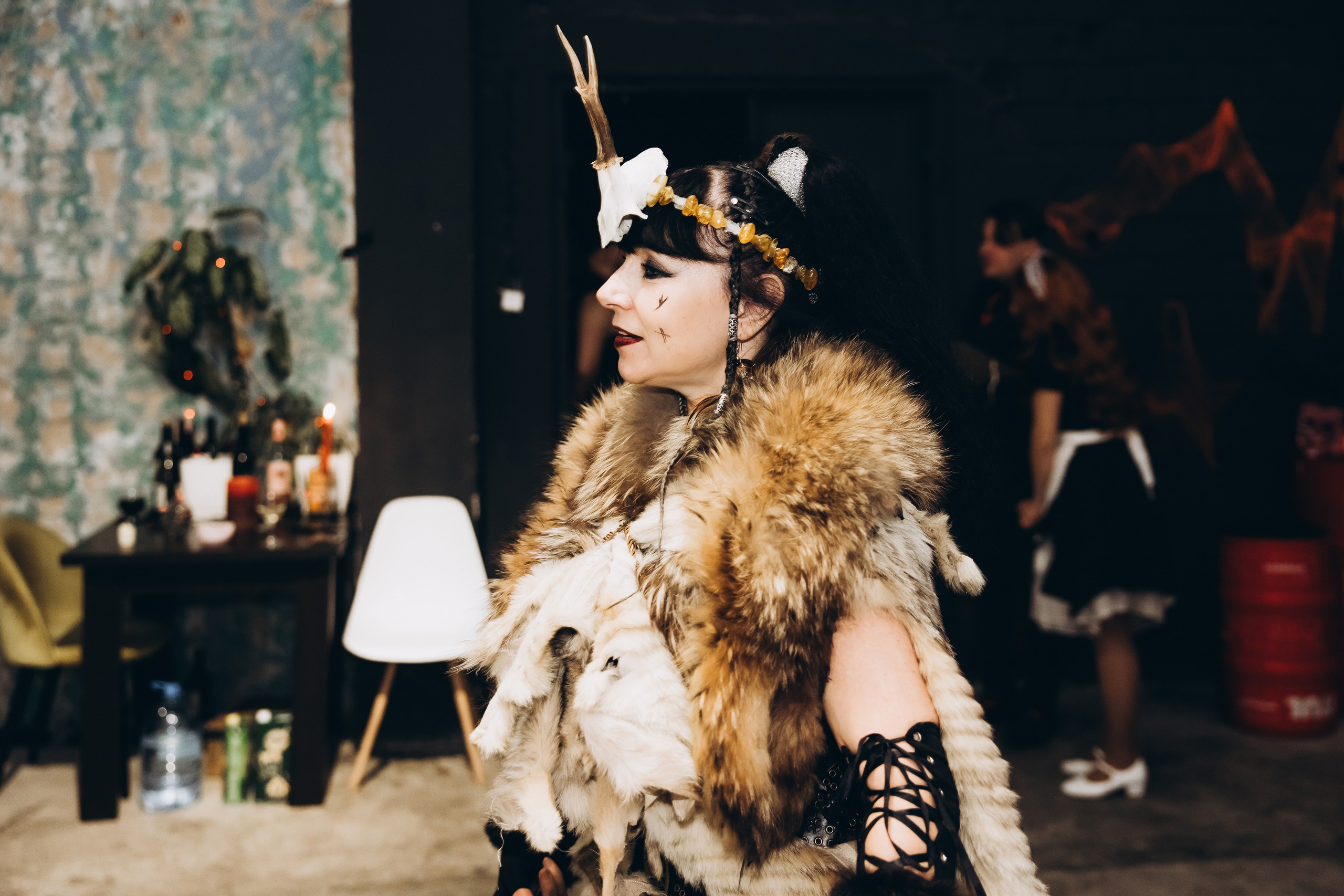 Halloween'24. Фотограф ВИКА МЕДУЗА