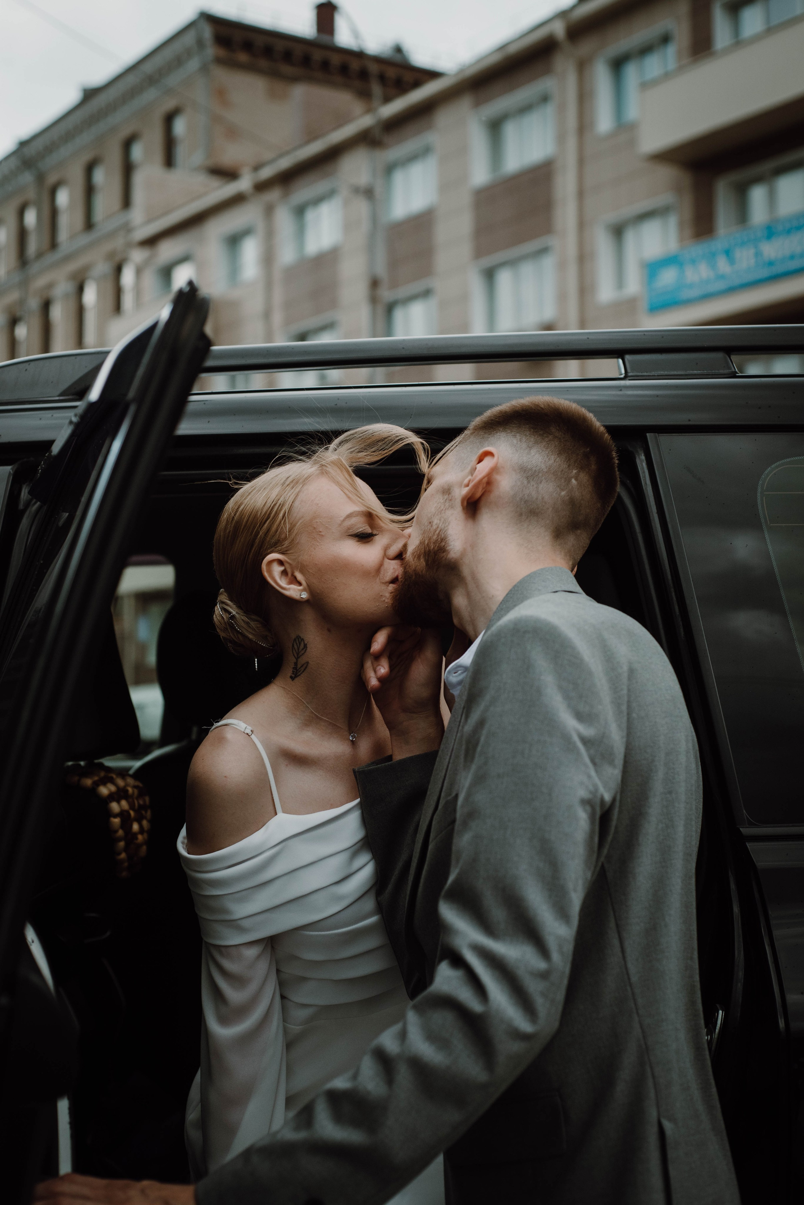 Оля & Саша. Свадебный фотограф и видеограф в Новосибирске