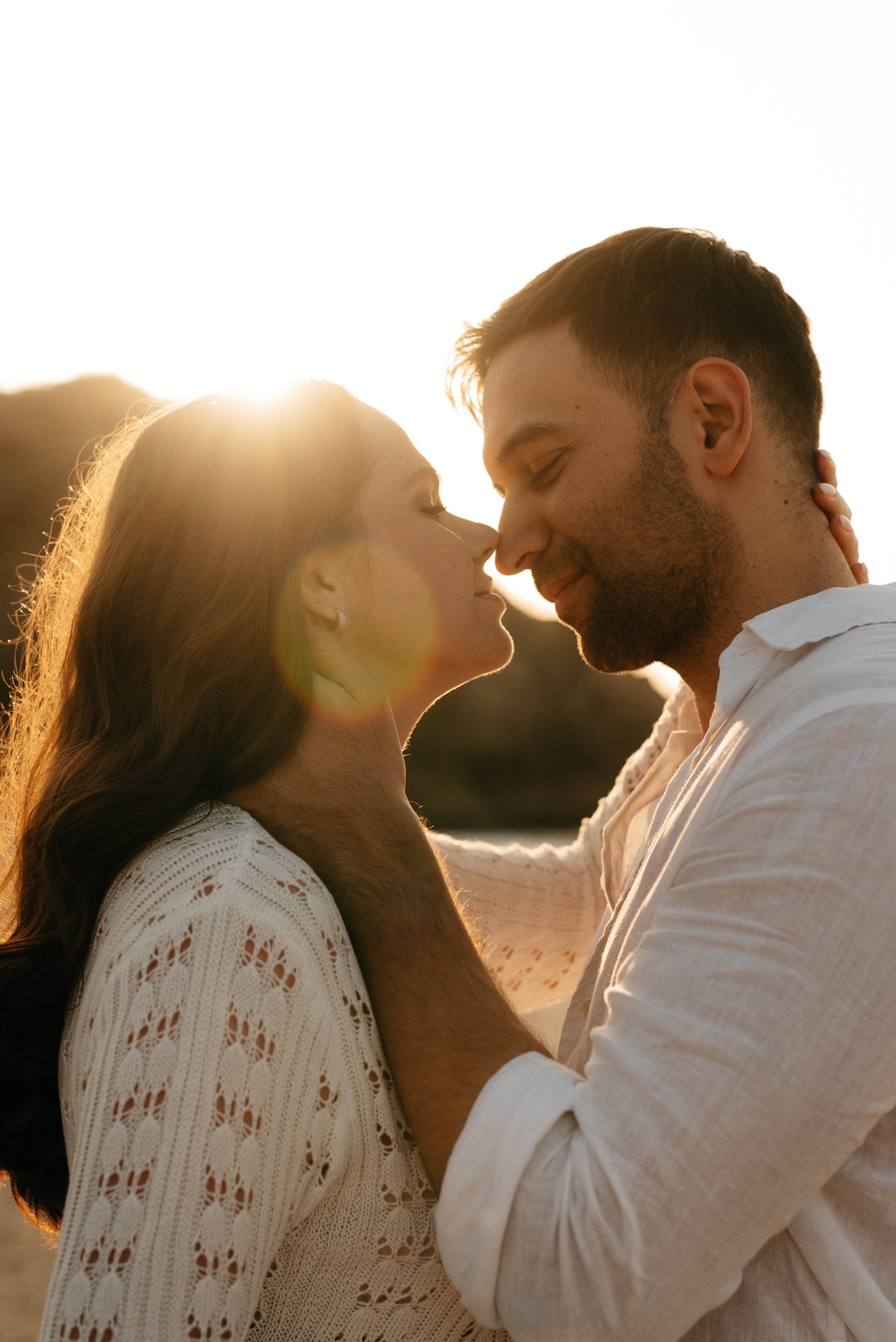 Anna & Erez: Pregnancy. Family photographer in Israel | Alesya Superfin