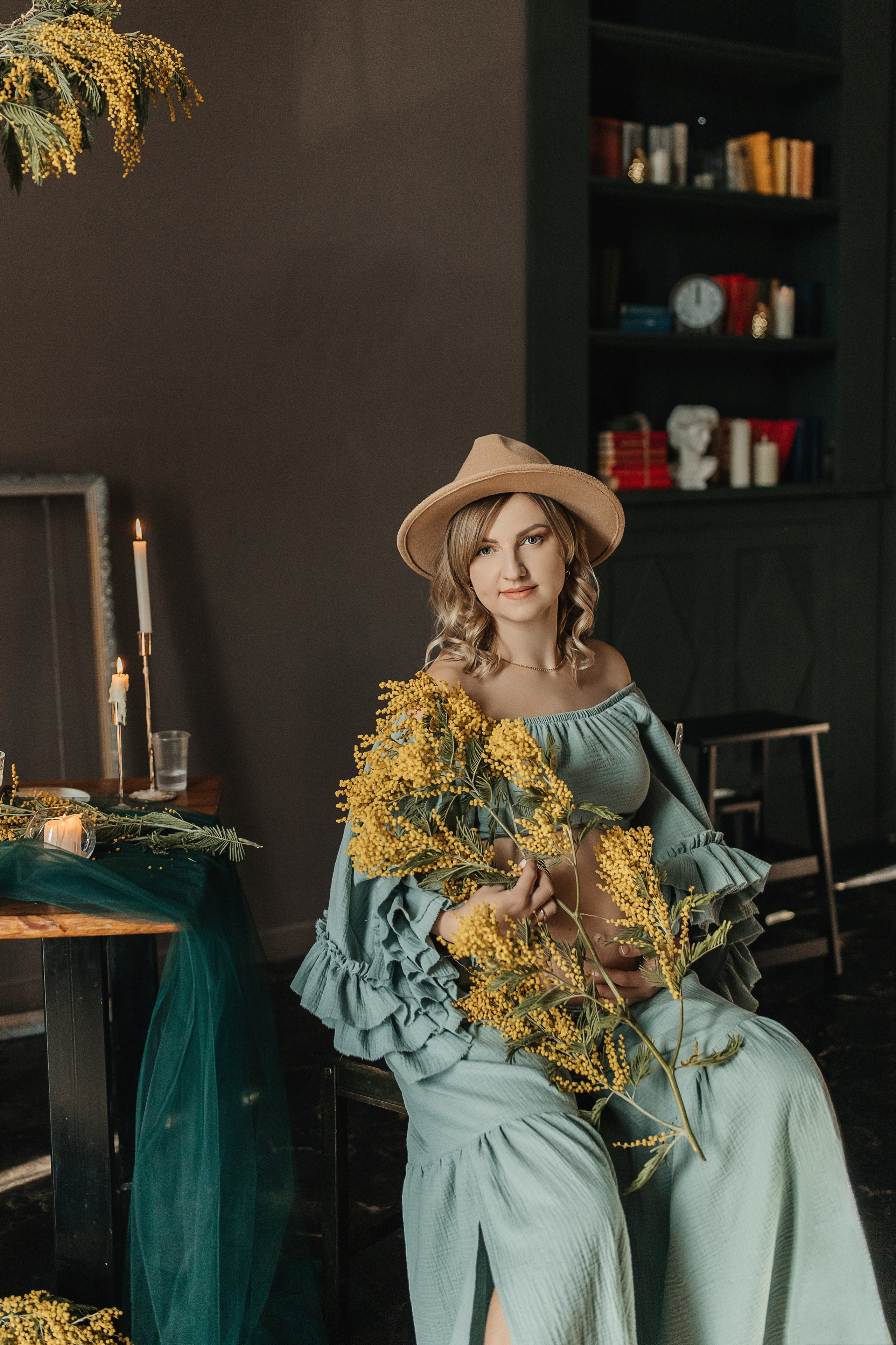 Катя. Фотограф Елена Каверина | Белгород — Короча |