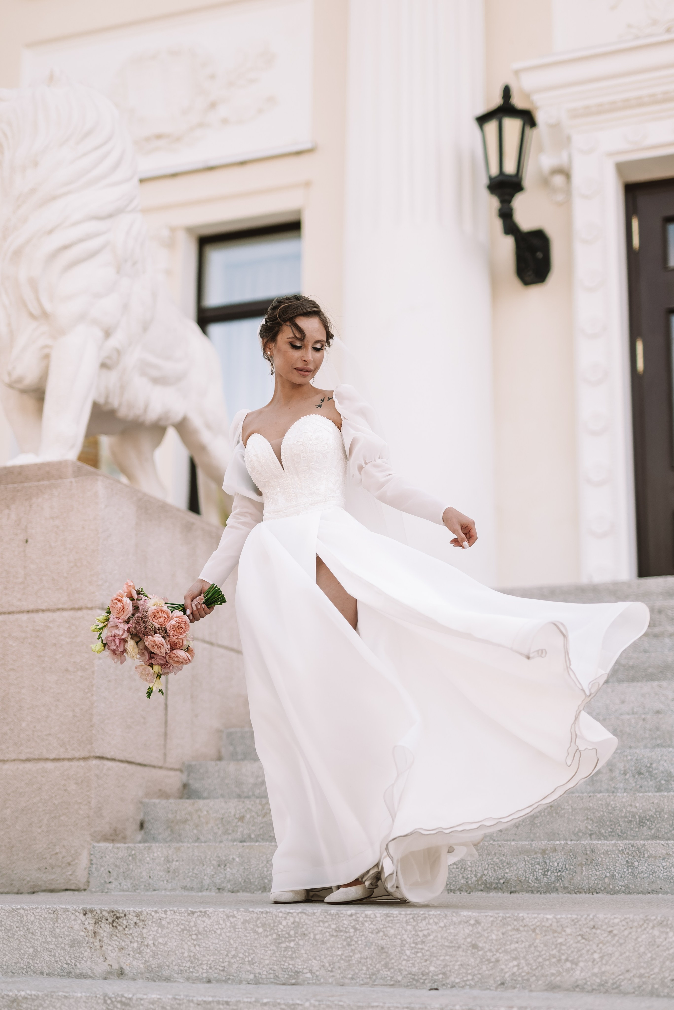 Виктория + Ярослав. Свадебный и семейный фотограф в Волгограде Олеся Лисицкая