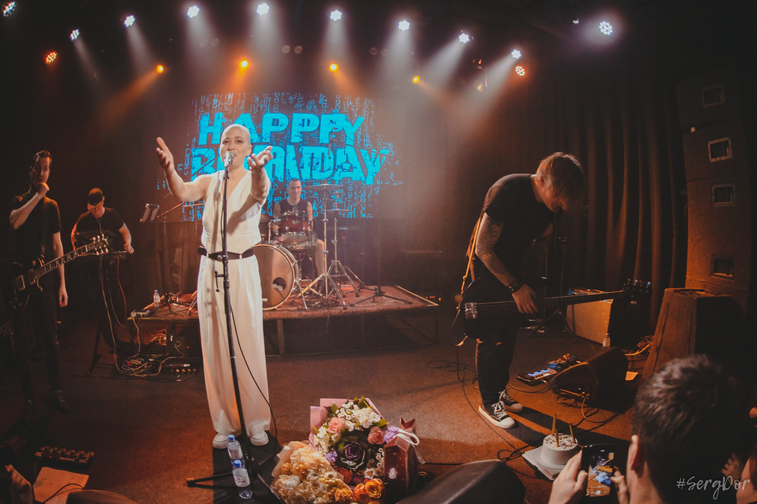 АЛЁNА, Культурный Центр Сердце, Алёна Романова, ДДТ, DDT Family, фолк, фолк-рок, концерт, Санкт-Петербург, Питер, 23.12.2023, SergDor, 23 декабря 2023 года, #SergDor, фотографии