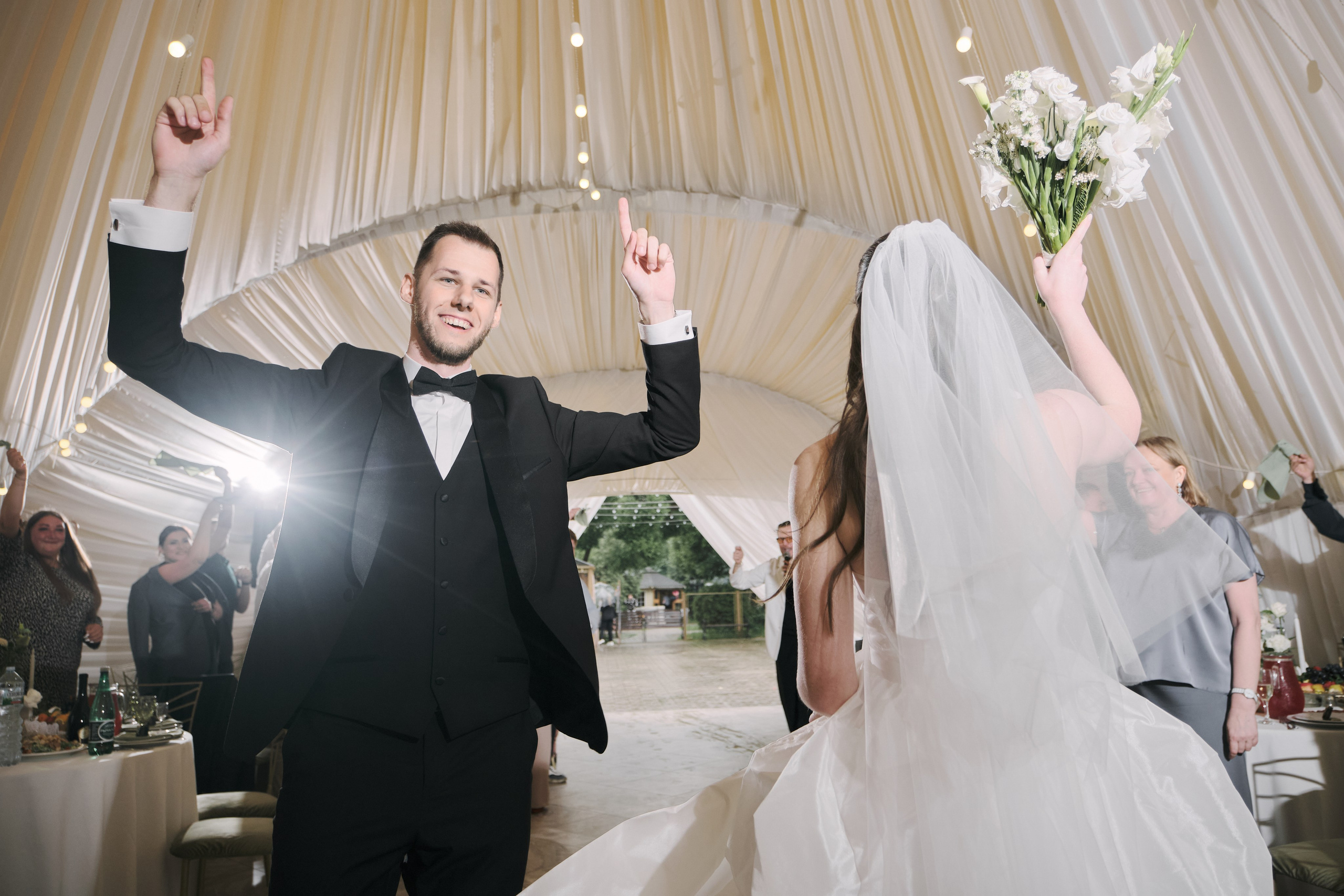 Юлия и Сергей. Фотограф в Москве и Санкт-Петербурге