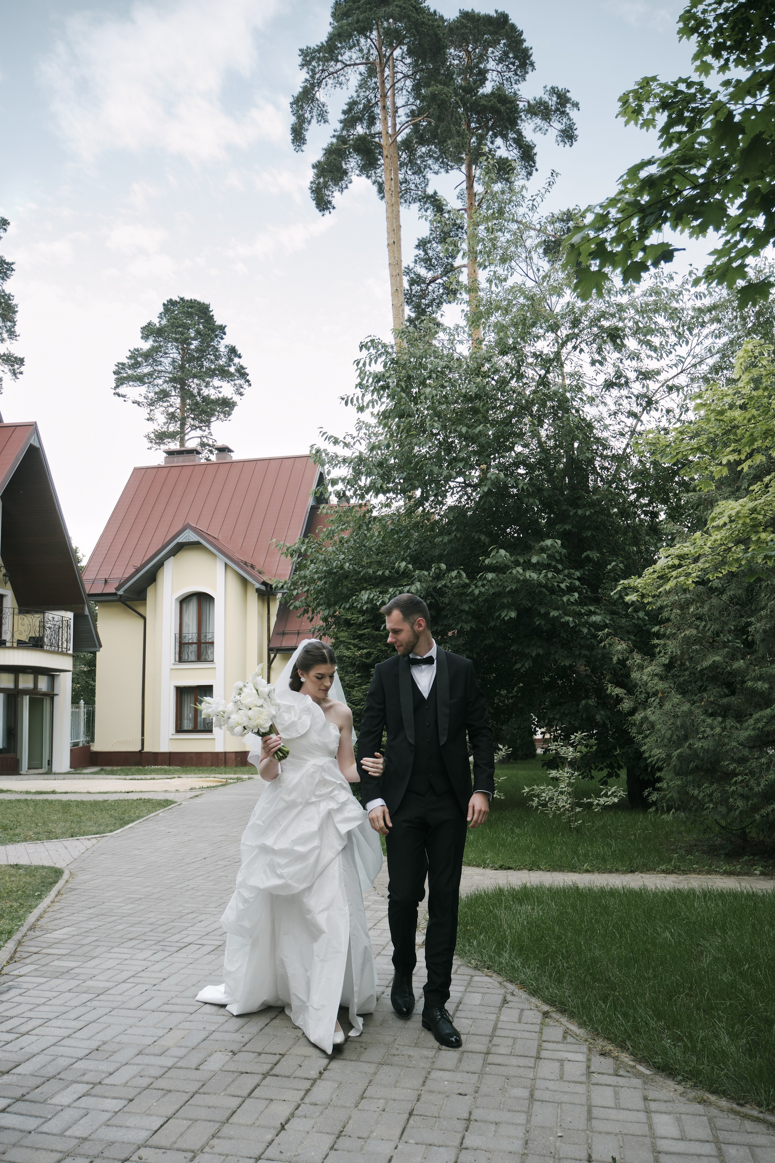Юлия и Сергей. Фотограф в Москве и Санкт-Петербурге