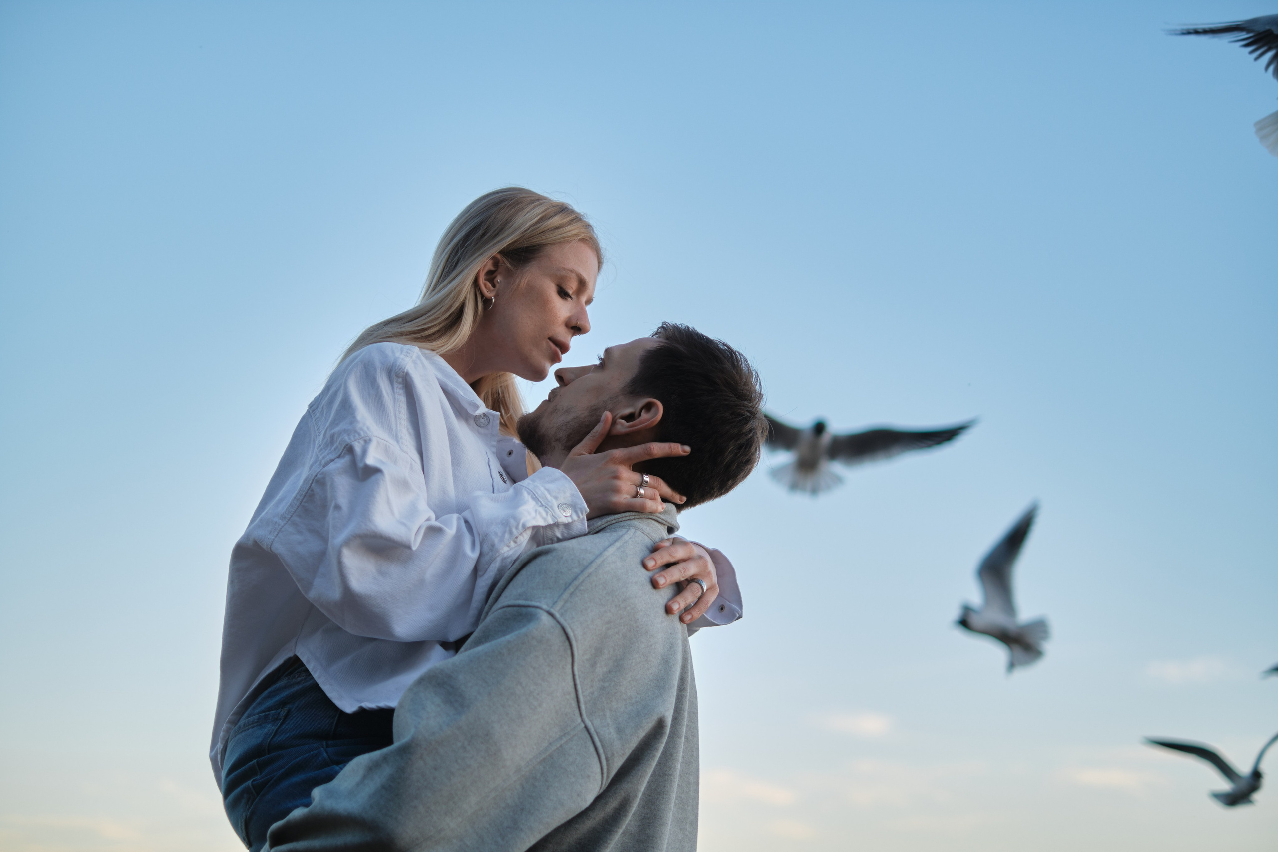 Анна и Дмитрий. Фотограф в Москве и Санкт-Петербурге