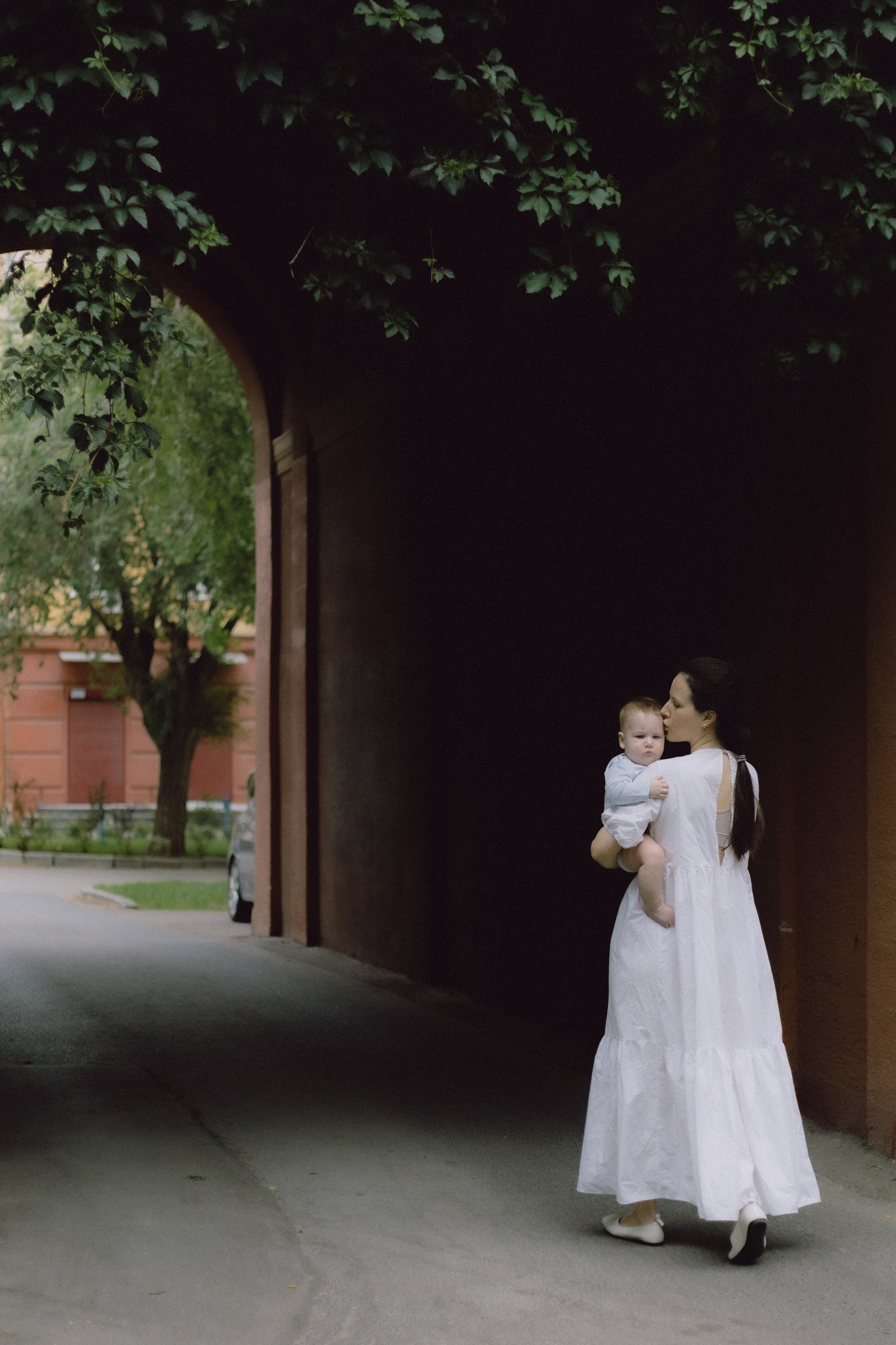 АЛИНА И ДИОН. Семейный и свадебный фотограф в Волгограде Наталья Орина