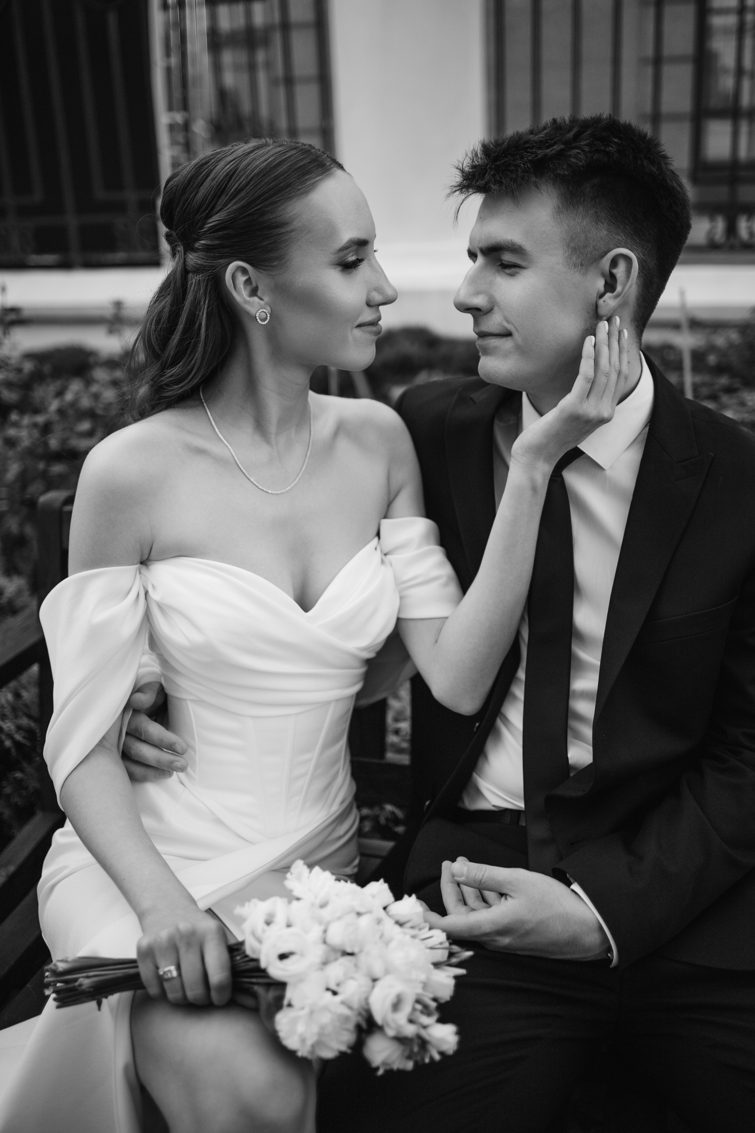 Светлана и Роман. ФОТОГРАФ АЛИНА ФОКА