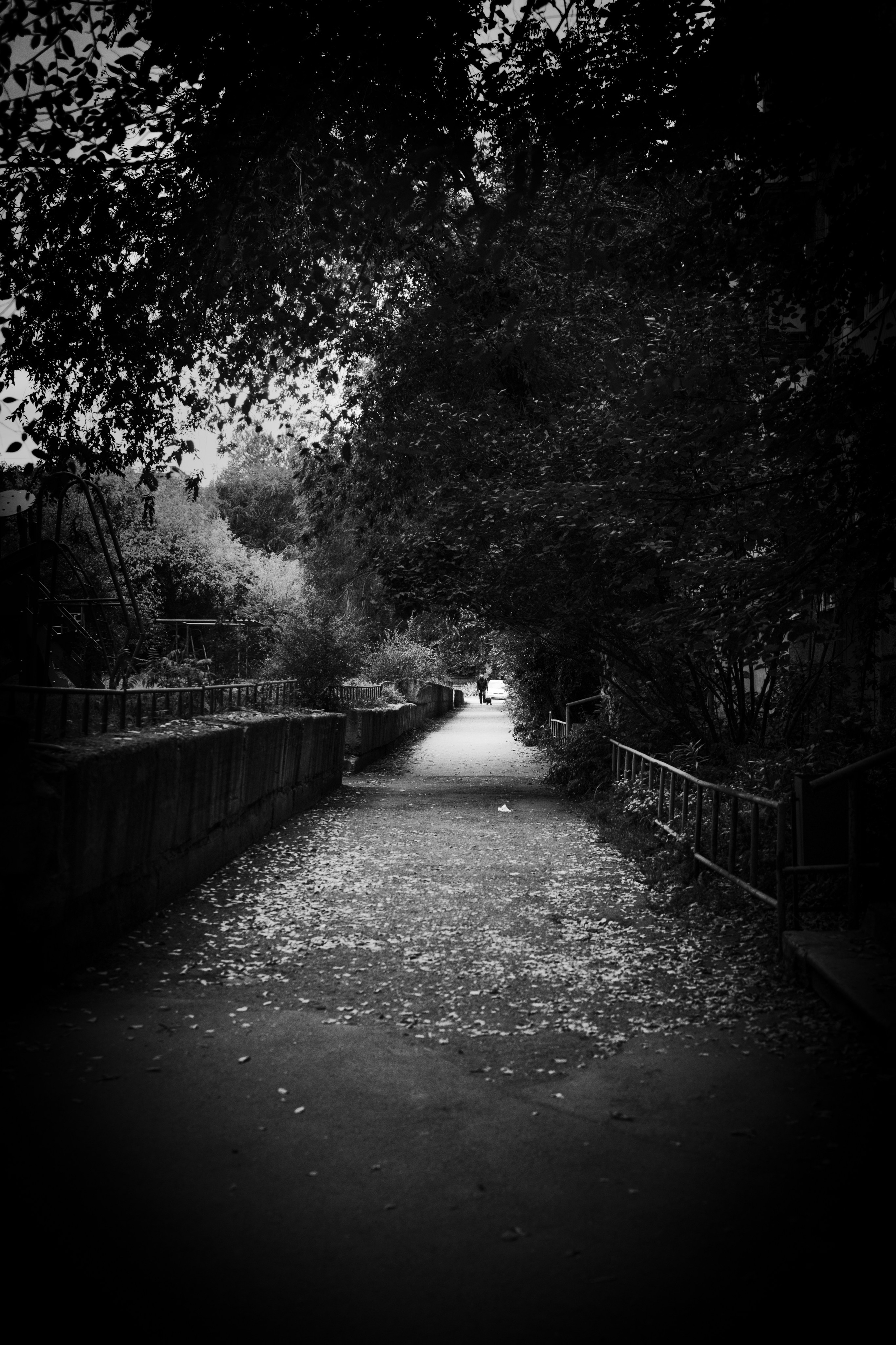 Exit or Escape. Whoii art