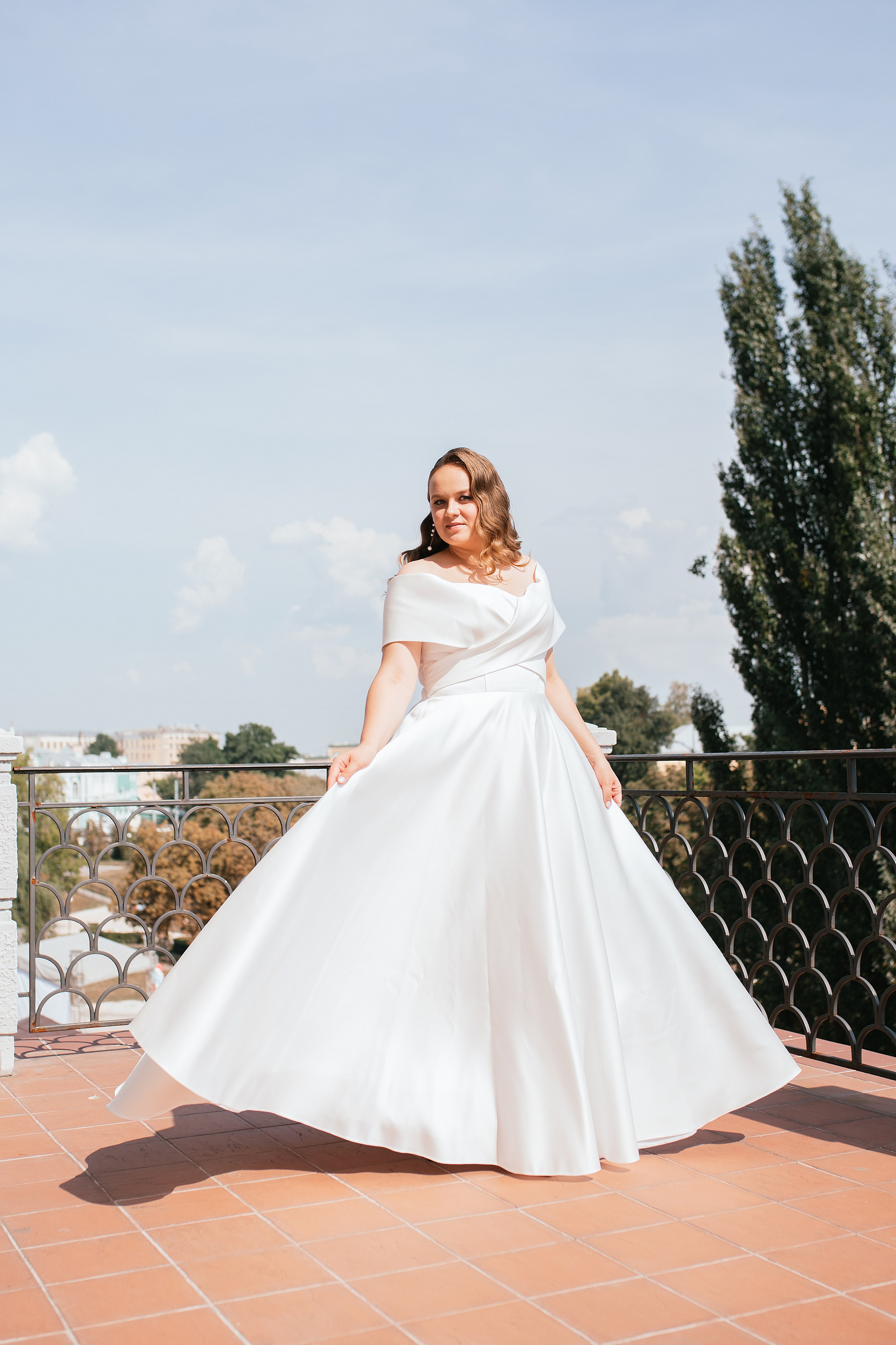 Wedding day #48. Свадебный, семейный фотограф в Рязани Лена Брант