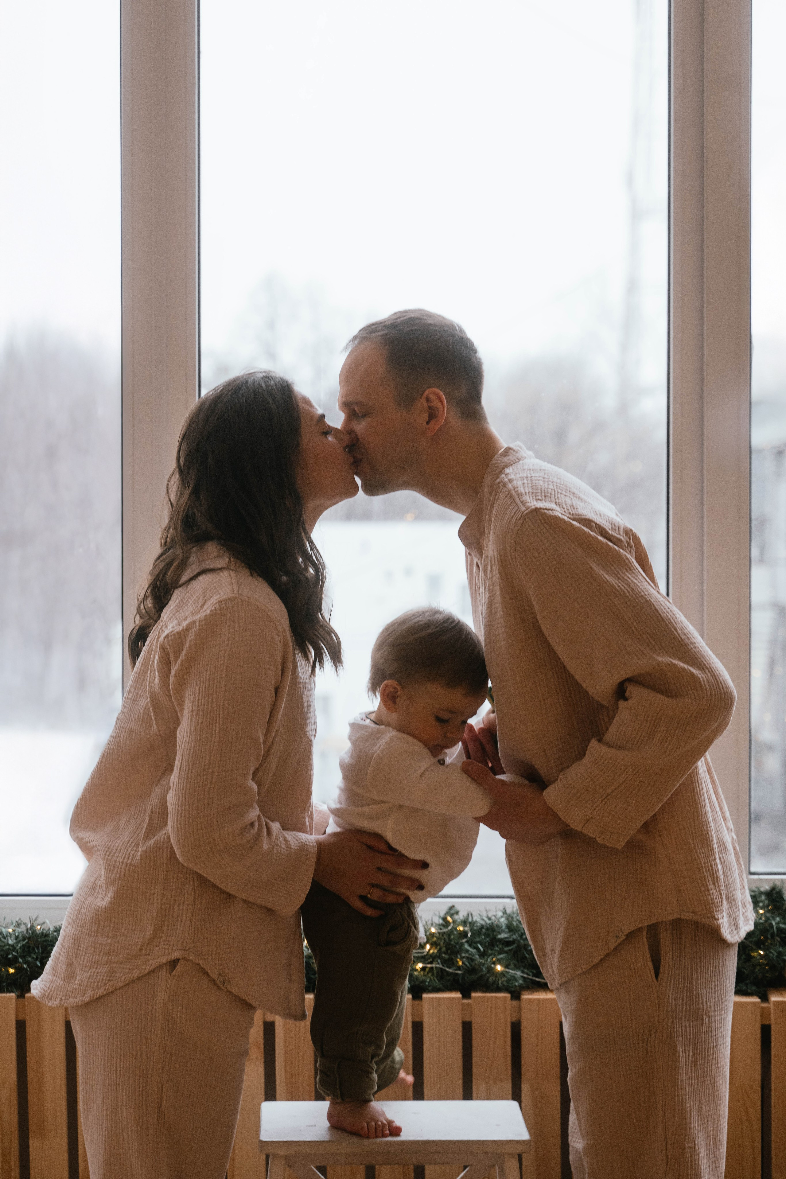 Вероника, Антон и Андрей. Свадебный, семейный фотограф в Рязани Лена Брант