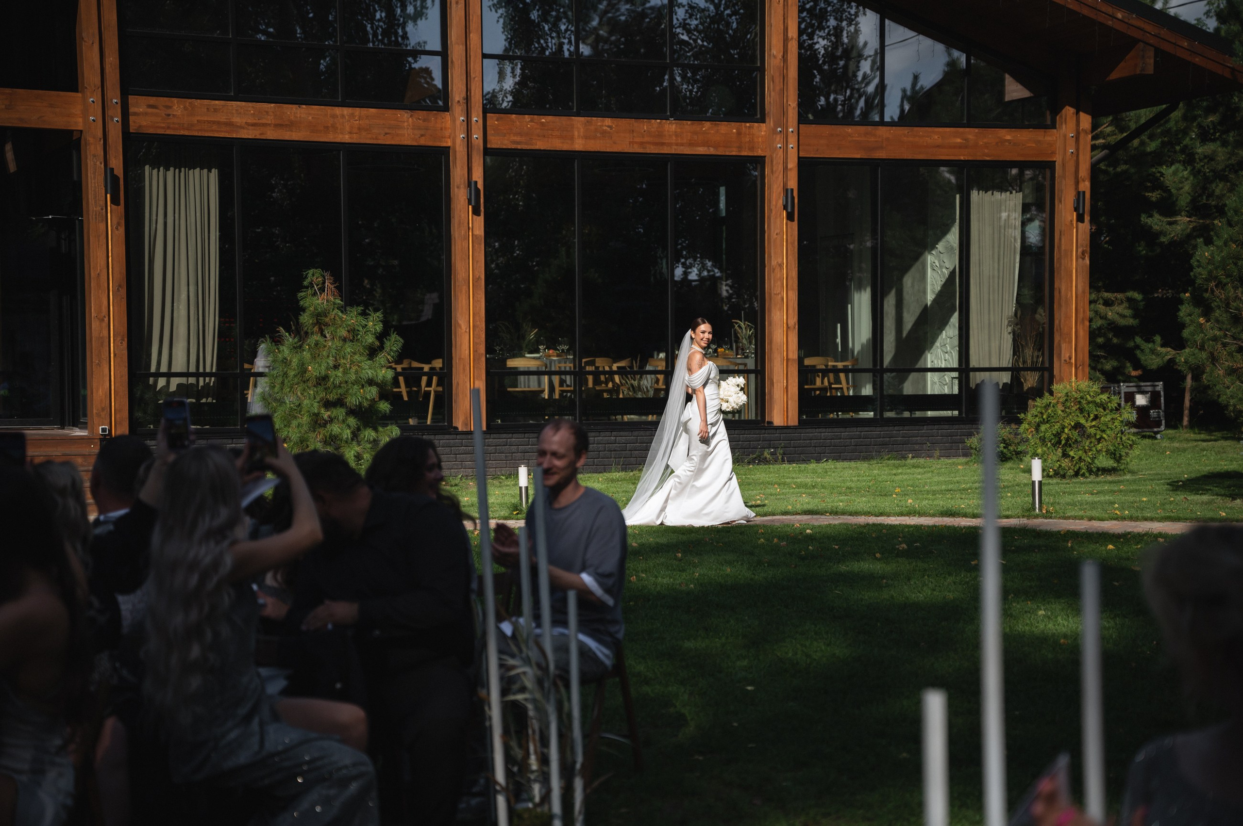 Свадебная фотосессия. Свадебный фотограф Наталья Доронина