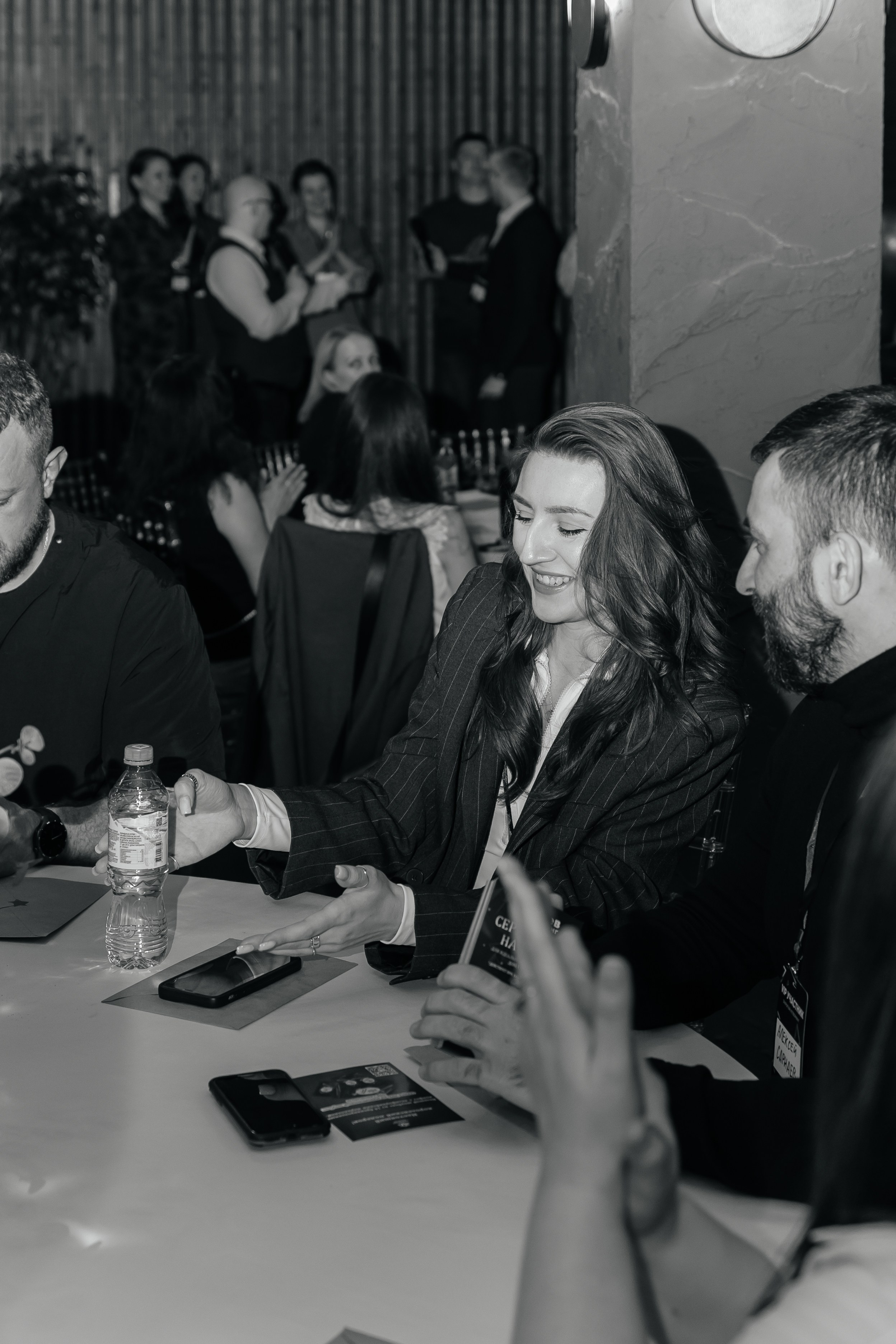 Закрытый Нетворкинг Ксении Абрамовой. Свадебный и семейный фотограф в Новосибирске Ирина Дорошкова