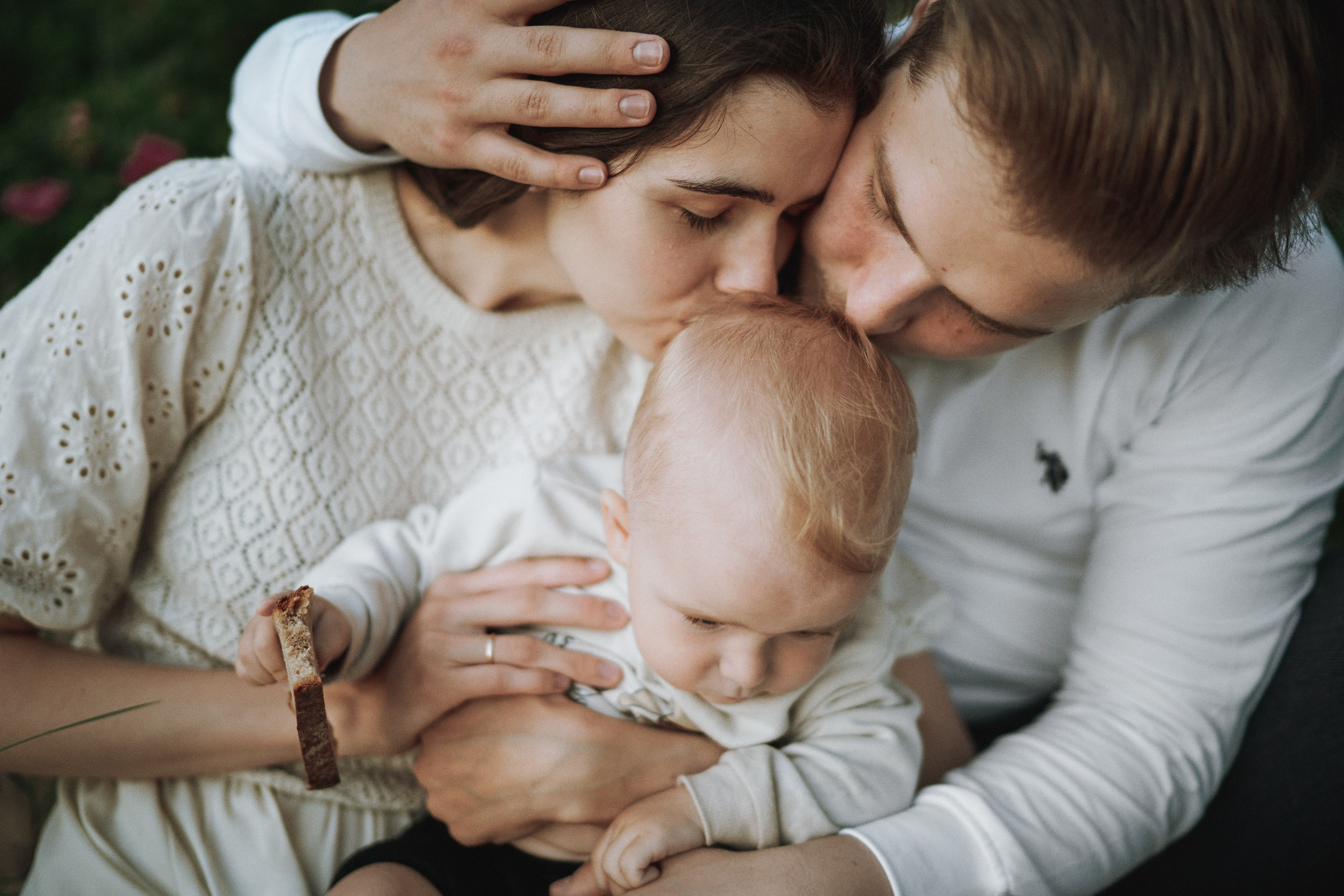 Лиза, Илья и Миша. Фотограф в Санкт-Петербурге | Аня Маленчук