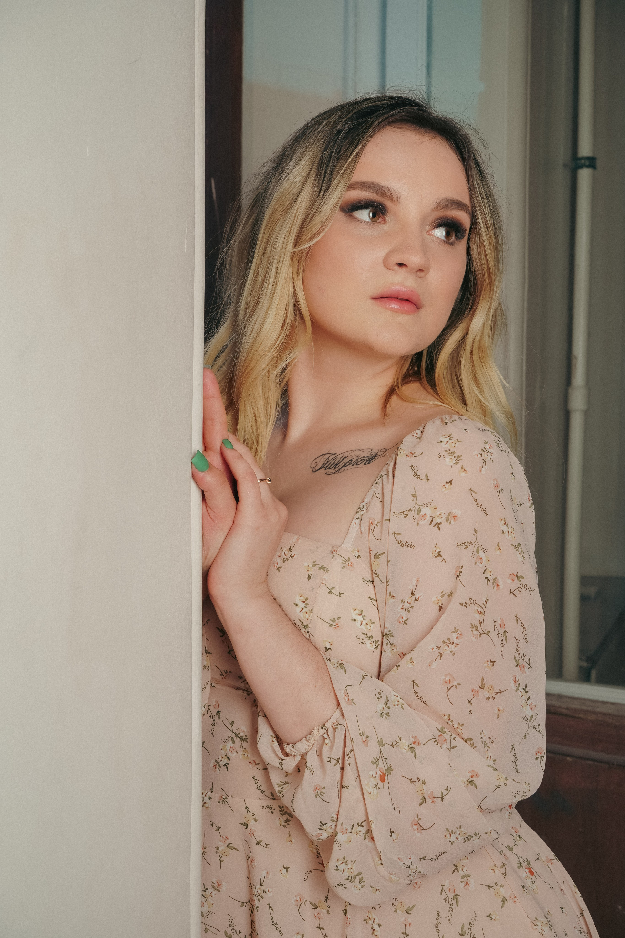 Цветные портреты. Фотограф в Санкт-Петербурге Виктория Барышникова