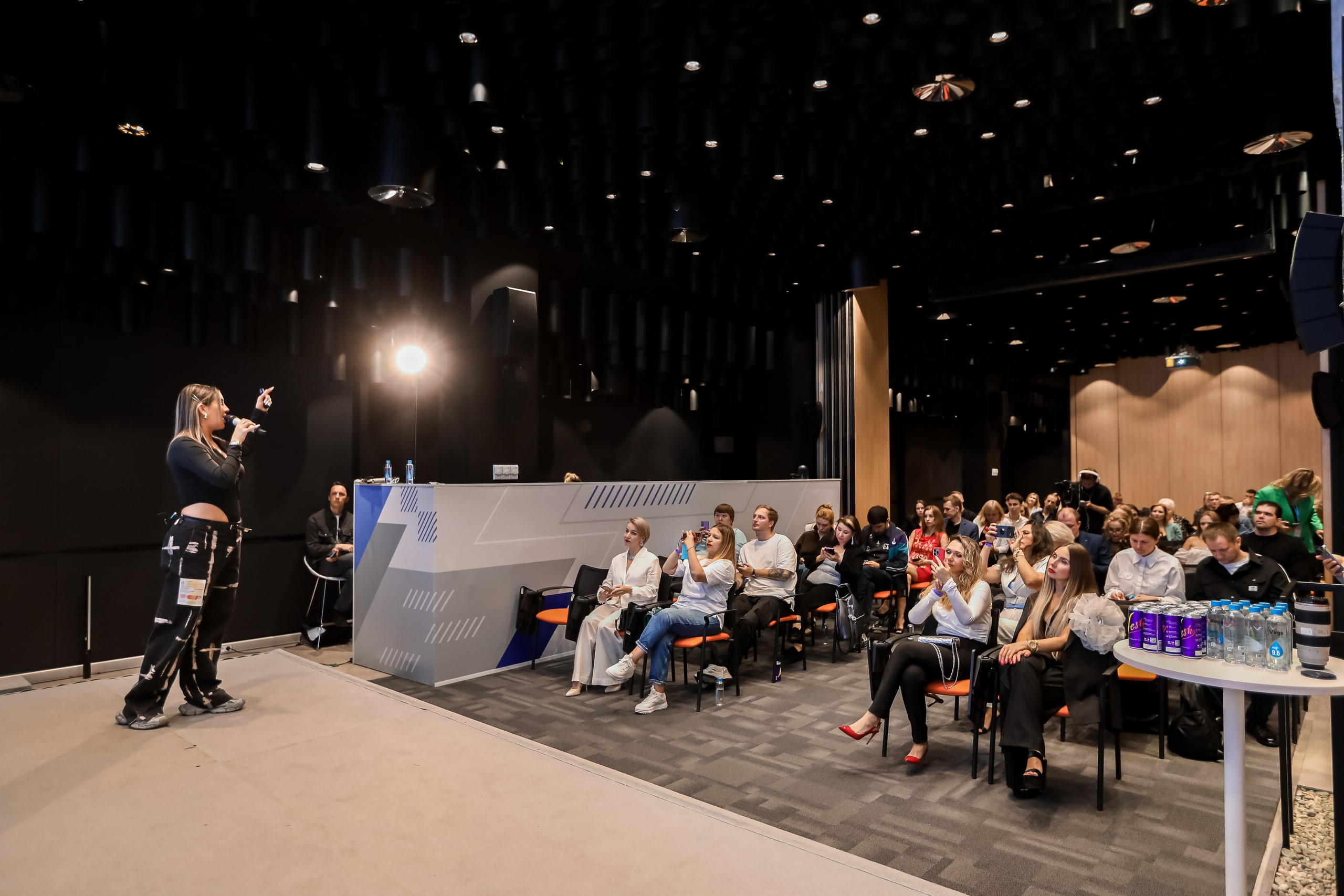 ДНК ЭКСПЕРТА / выступление Чермена Дзотти. Photographer Viktoriya Markushina «My world throug»