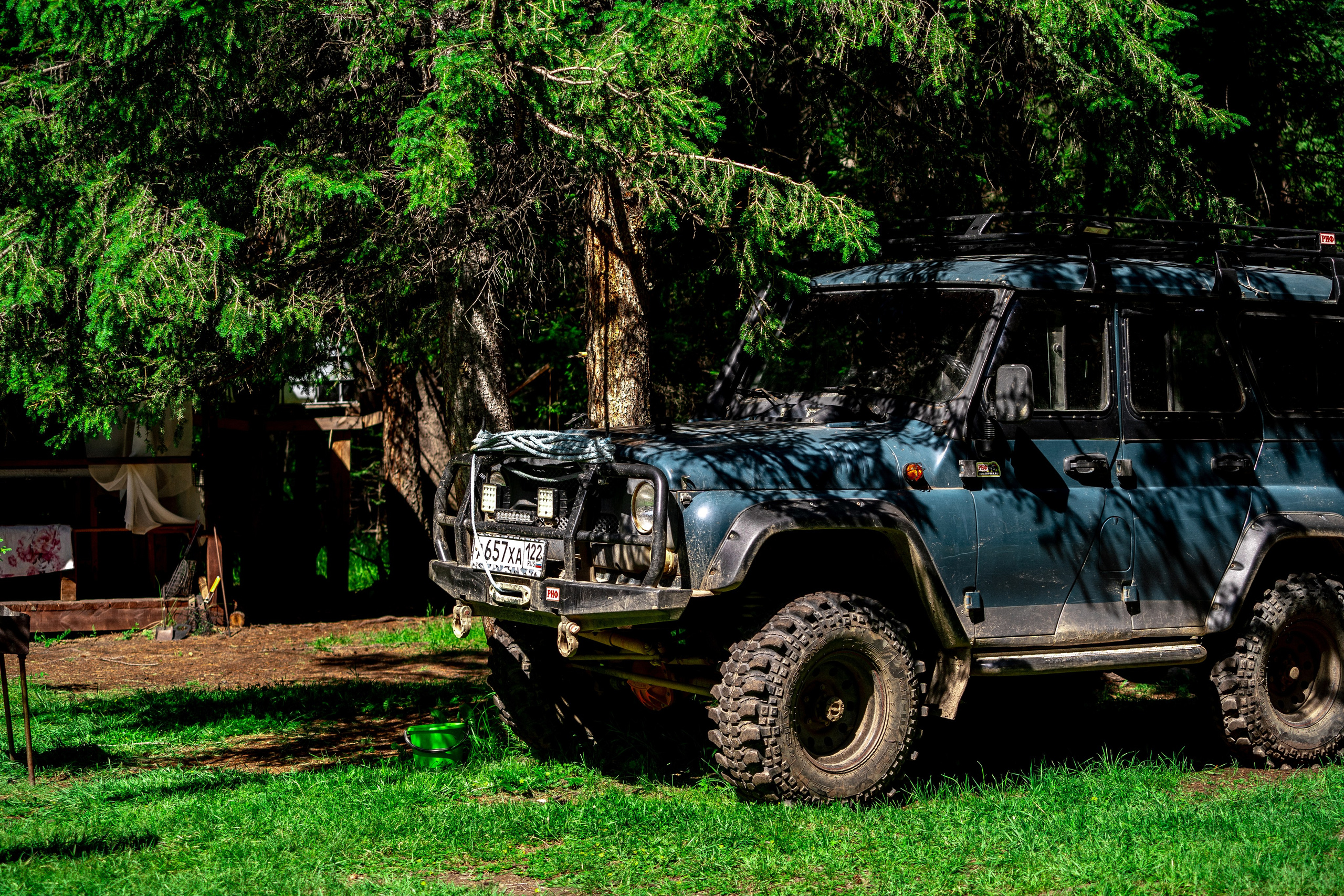 Алтай. Оператор и Фотограф в Санкт-Петербурге и Москве