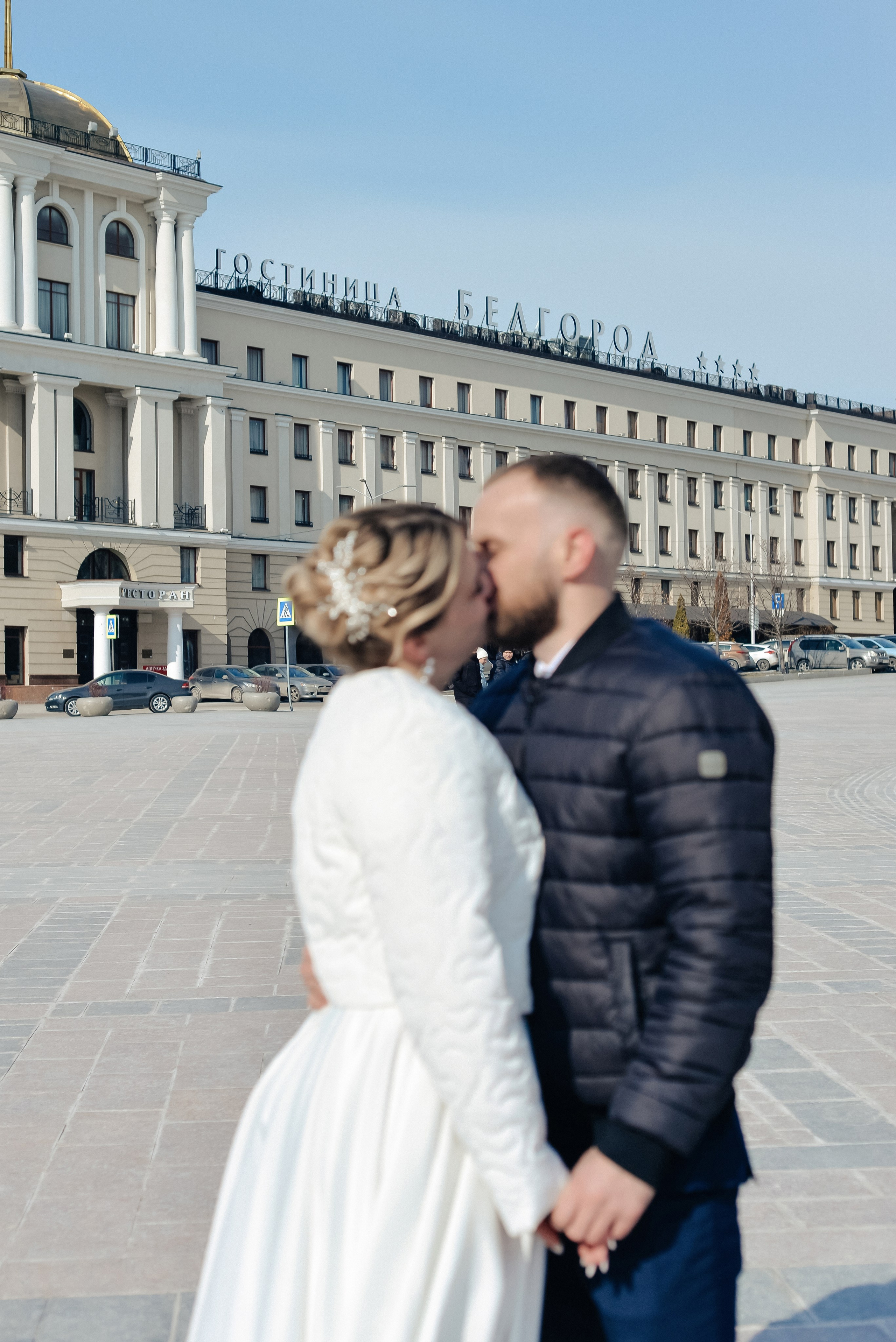 Аня и Денис. Семейный и свадебный фотограф Галина Абакумова, фотосессии в Белгороде