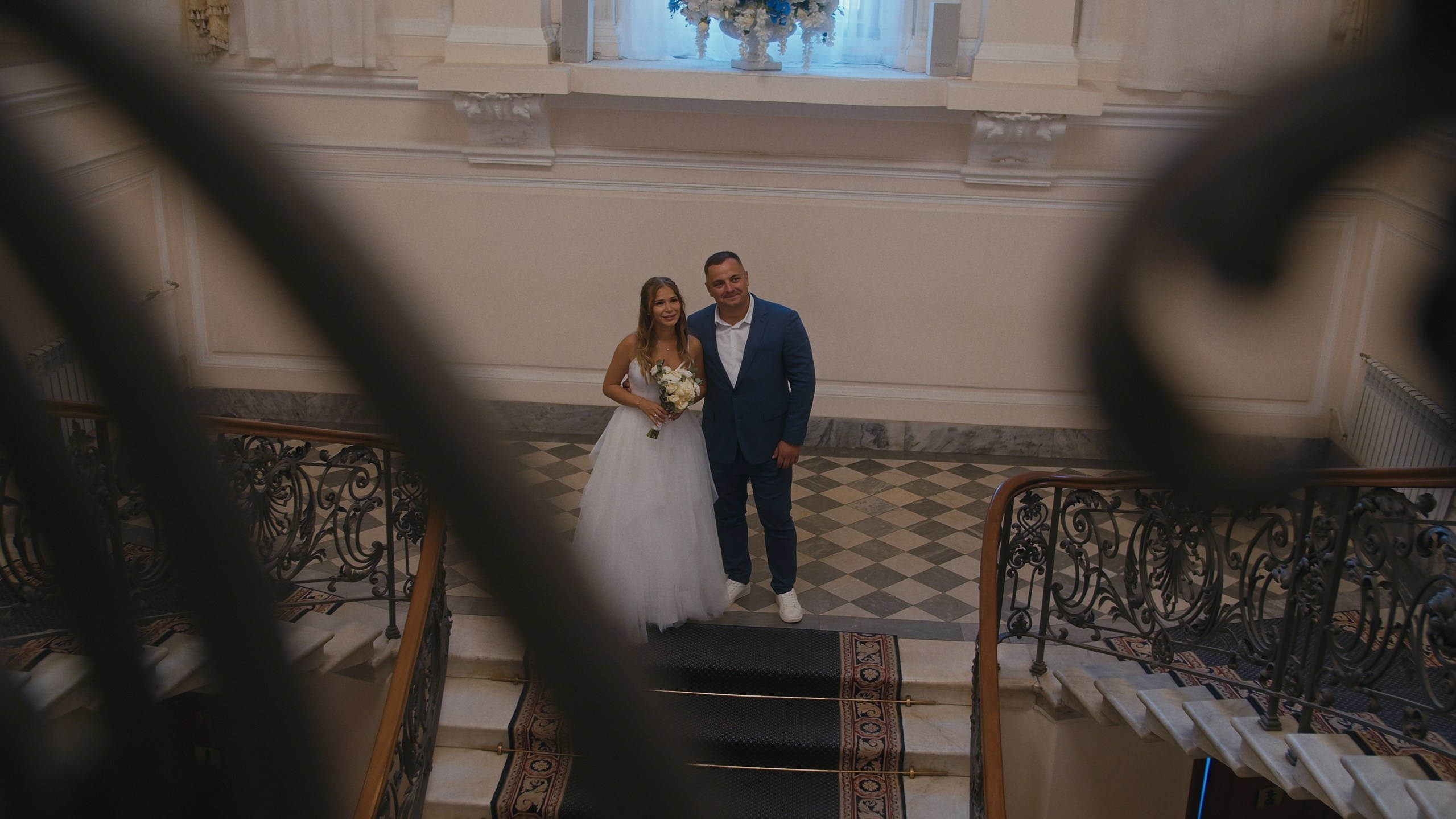 Свадьба Анастасии и Игоря. Видеограф СПб Роман Рассейкин |Rasfilm|