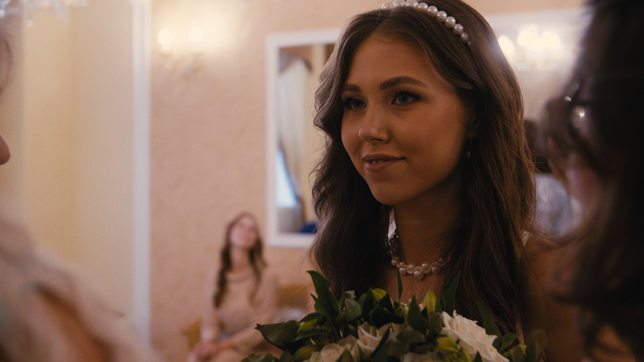 Первые кадры со свадьбы. Видеограф СПб Роман Рассейкин |Rasfilm|