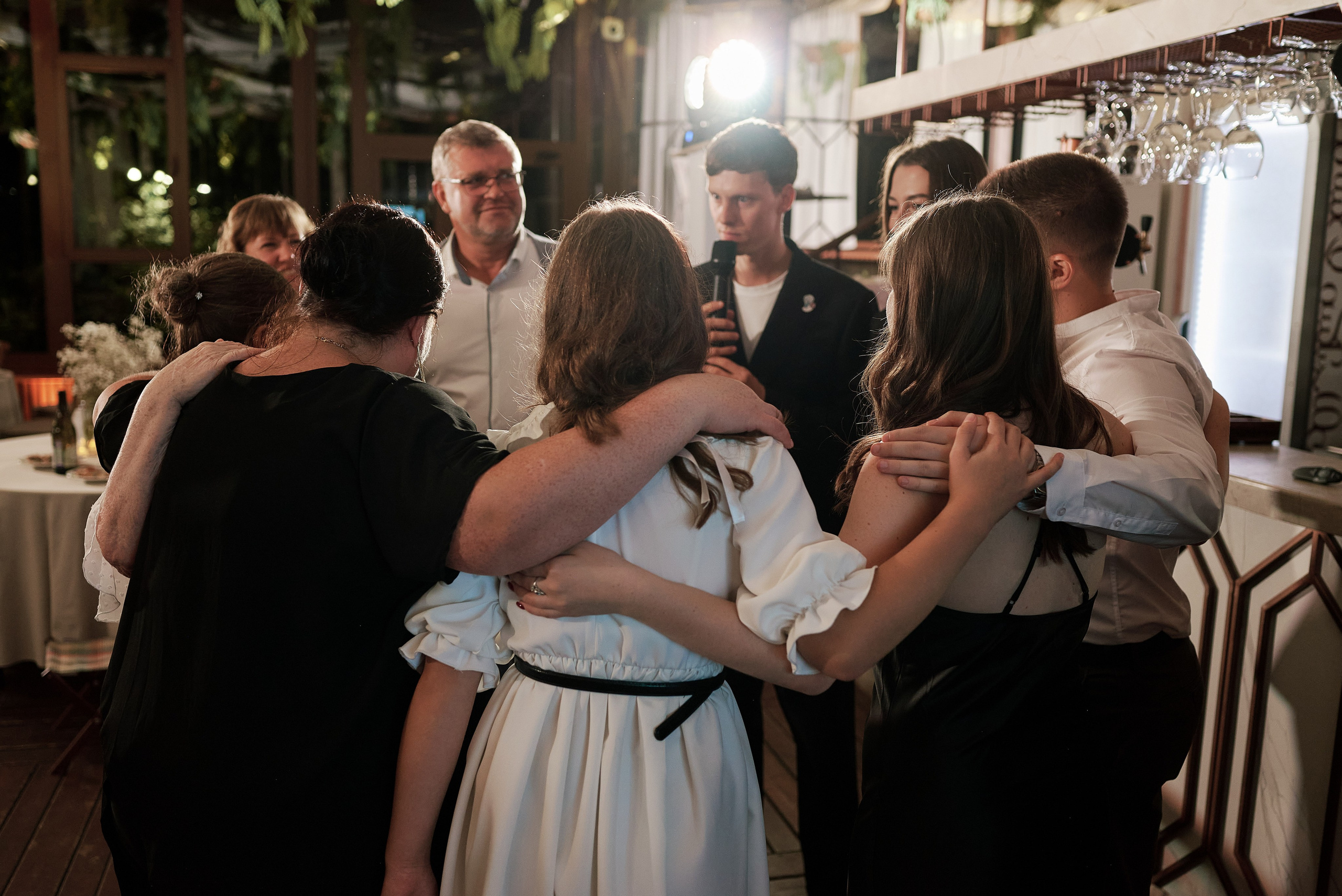 Саша и Даша. Фотограф Екатерина Строганова