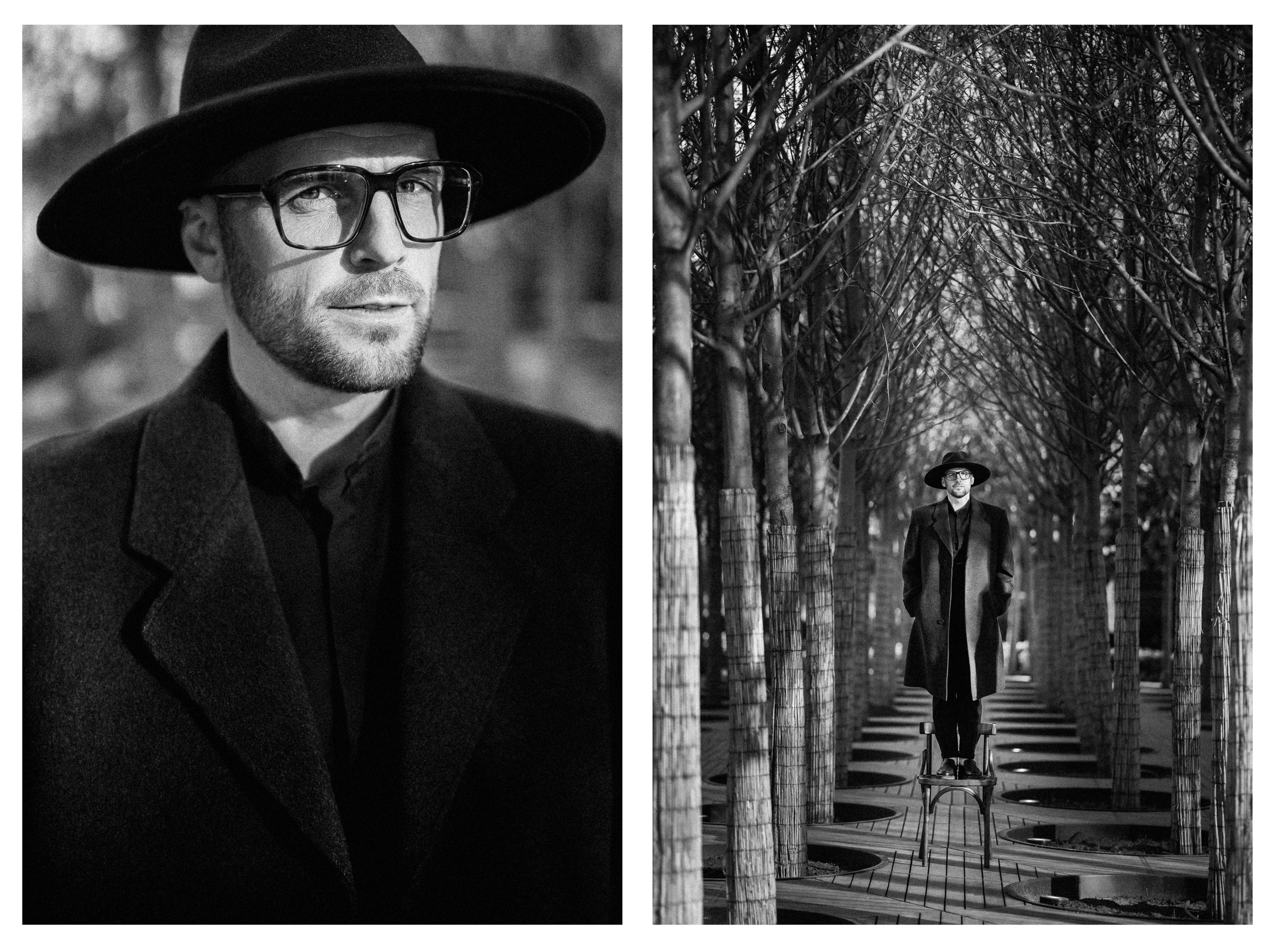 Индивидуальная фотосъёмка. Коммерческий фотограф в Тюмени Урванцев Борис