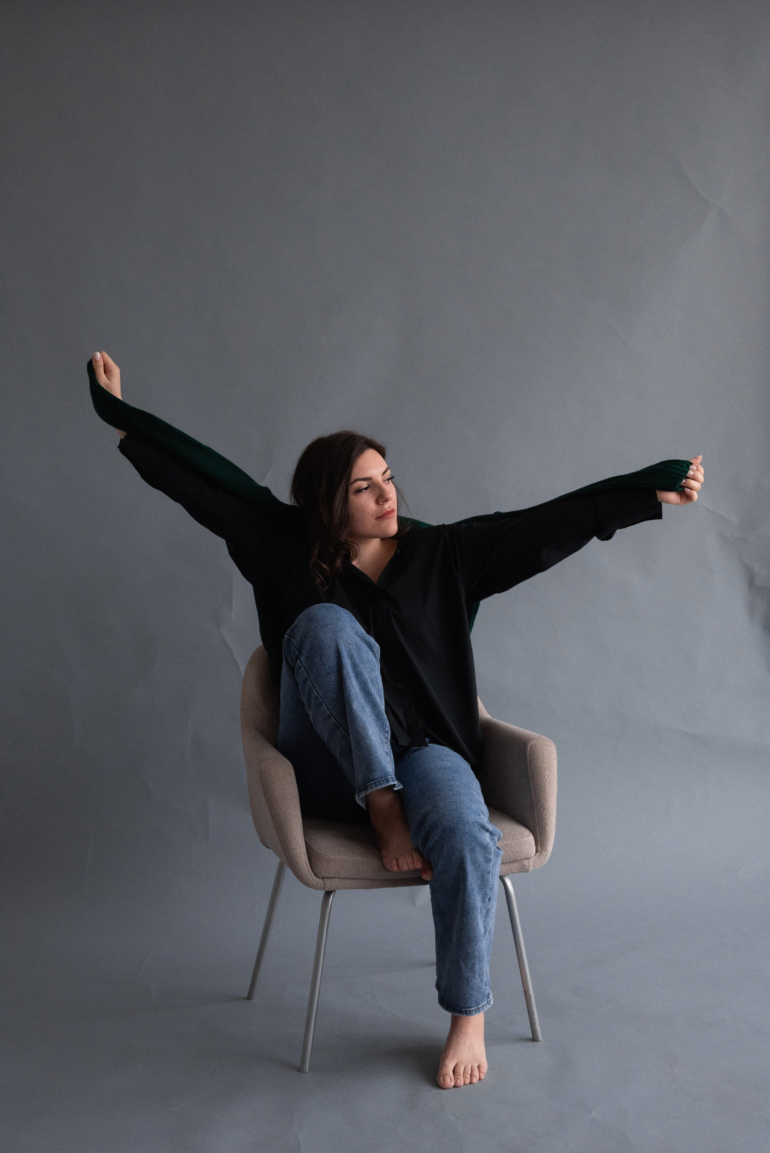 Женя. Тамара Власова