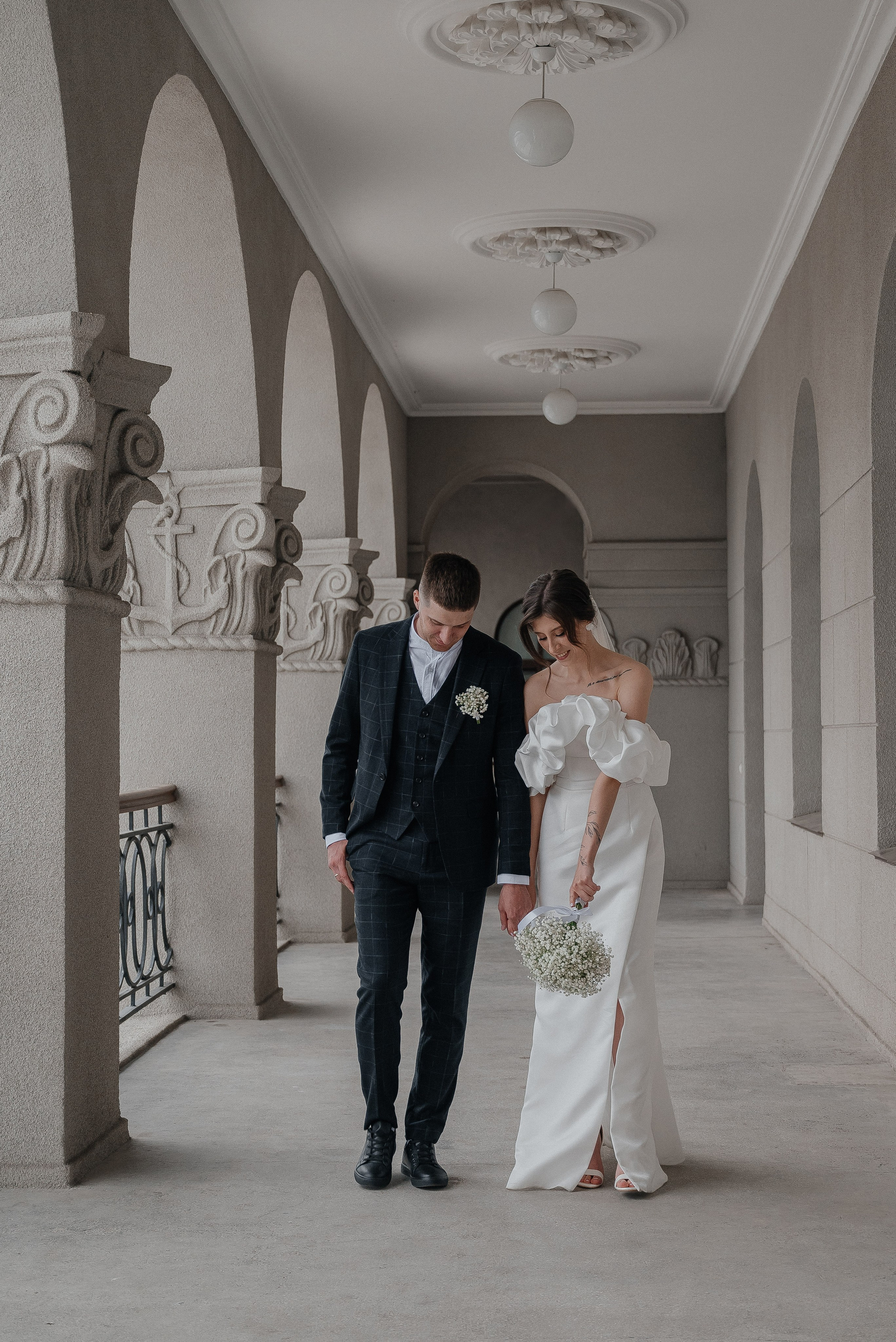 Игорь и Юля. Тамара Власова