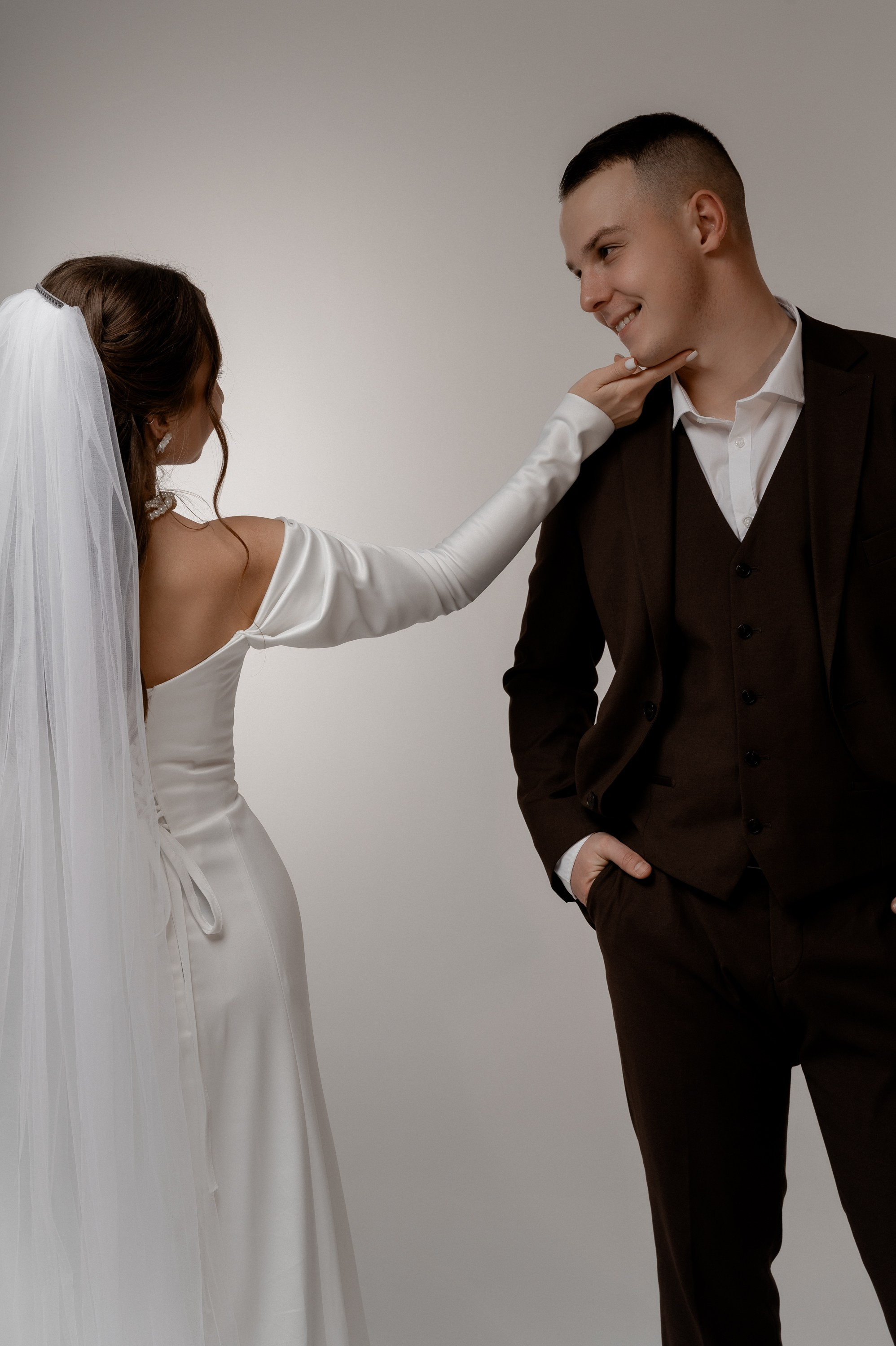 Дарья и Данил. Фотограф Анна Пятак