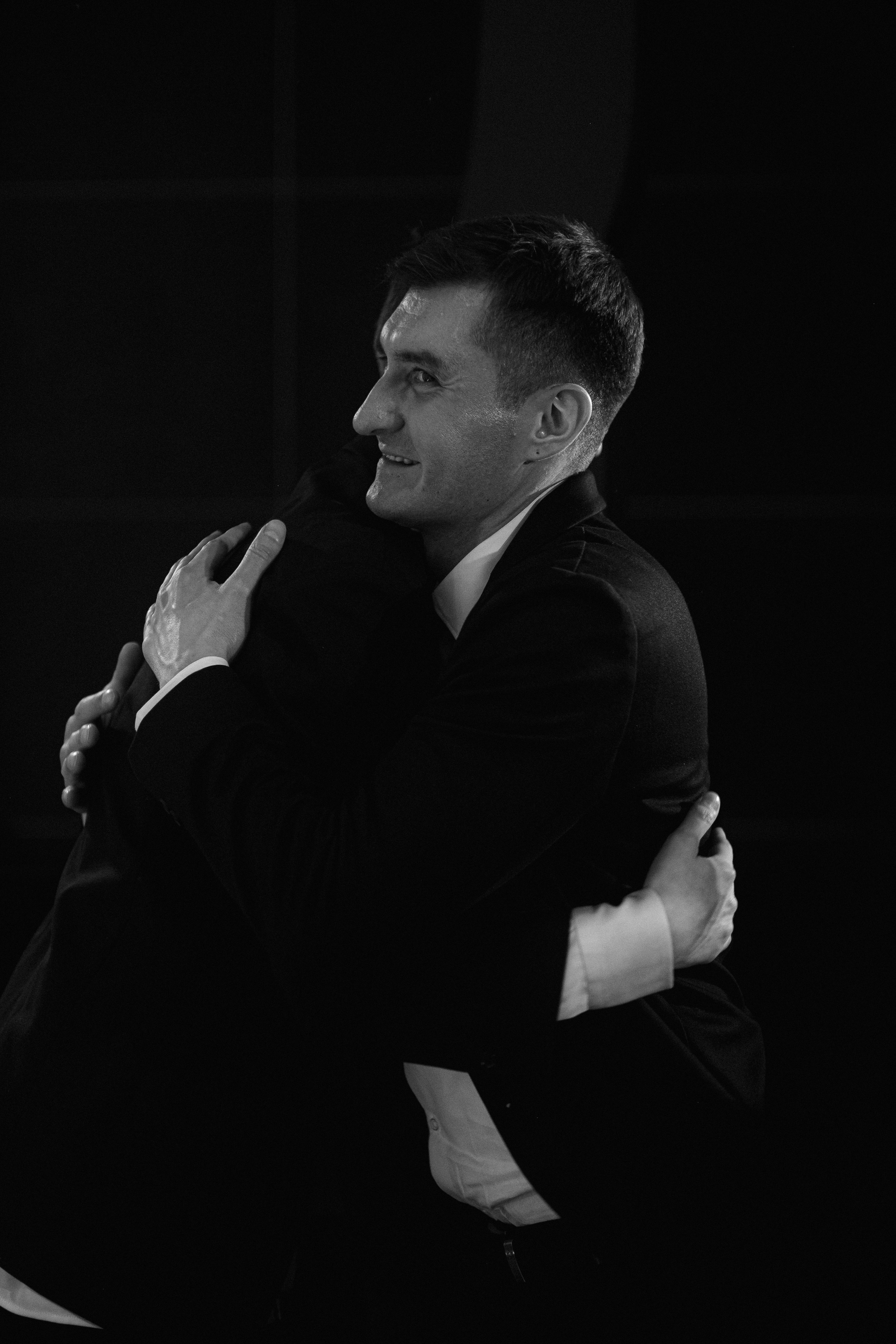 Awesome. Сентиментальная свадебная фотография