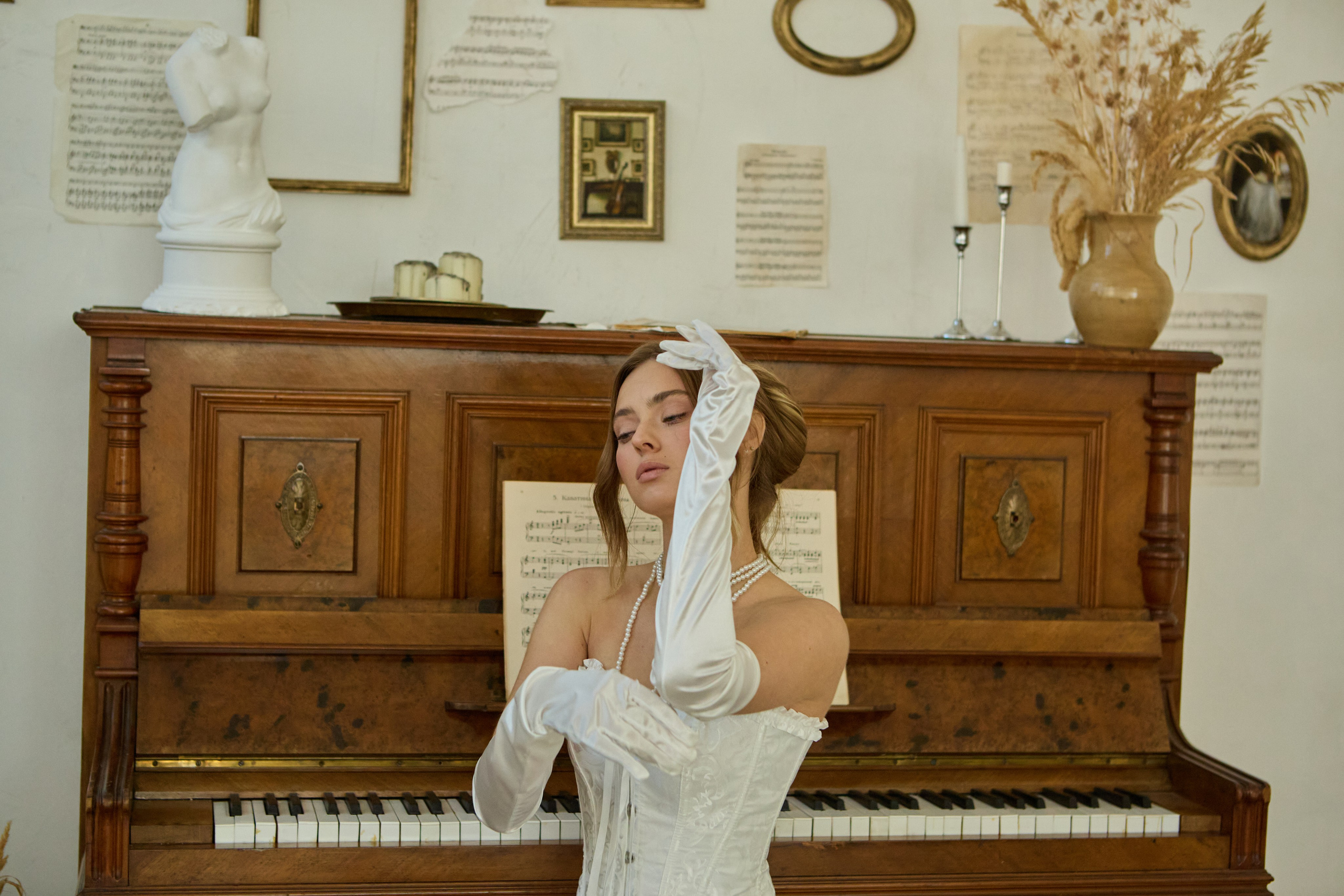 Room in the women's Boudoir. Фотограф в Санкт-Петербурге Владимир Тихомиров