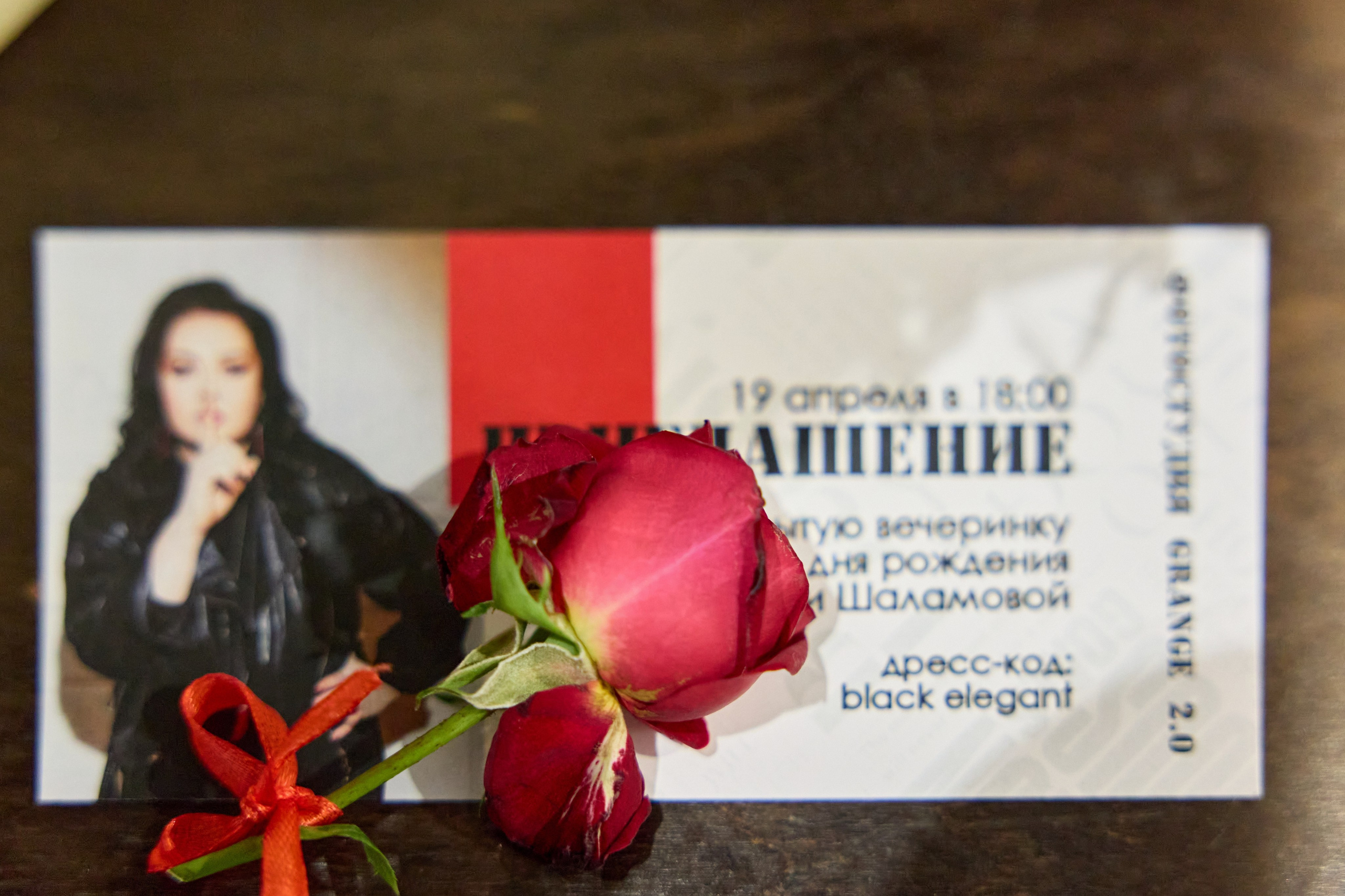 Фотограф на день рождения