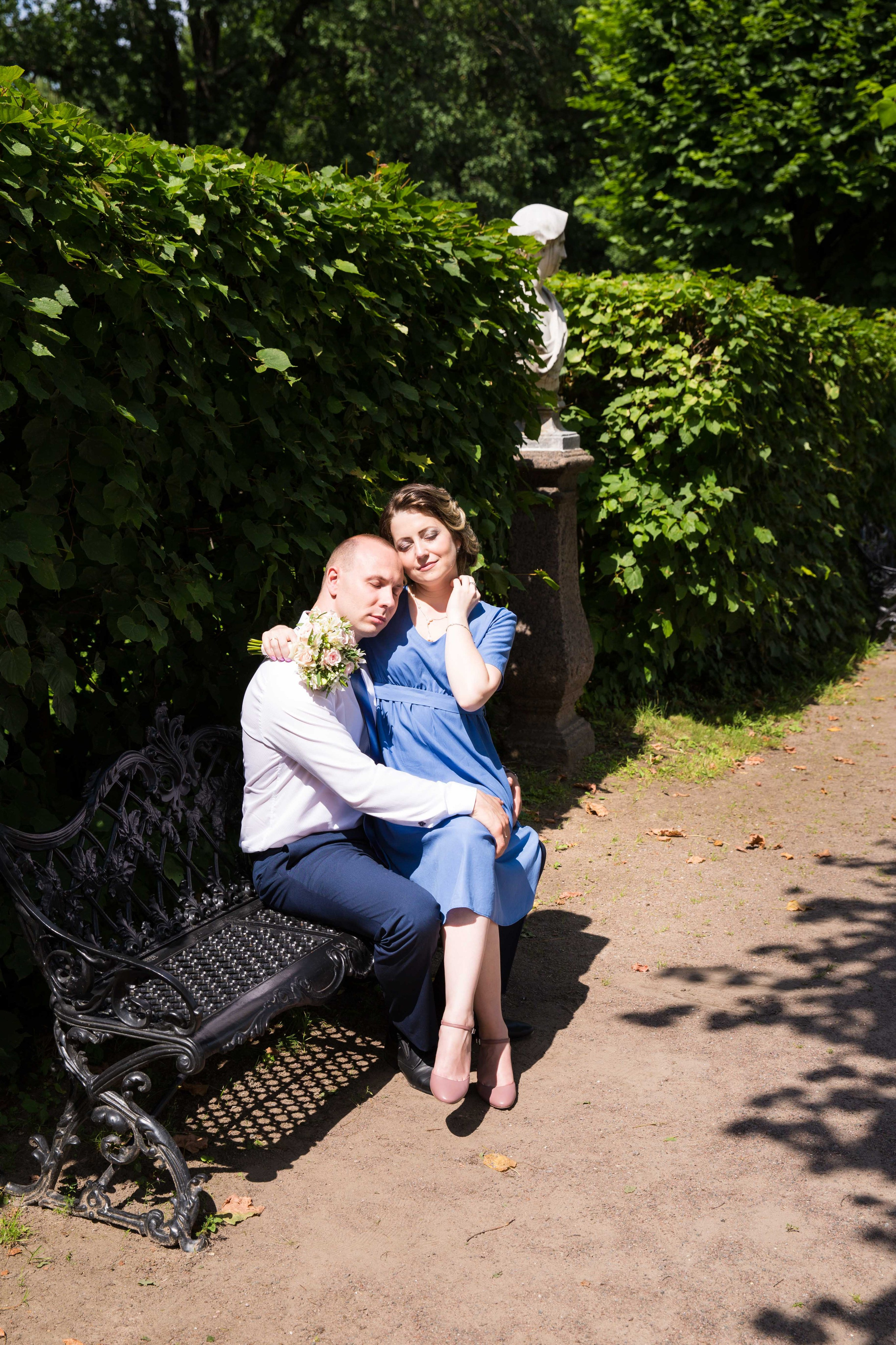 Свадебная фотосессия. Семейный, Свадебный и Детский фотограф в Москве Екатерина Дорогина