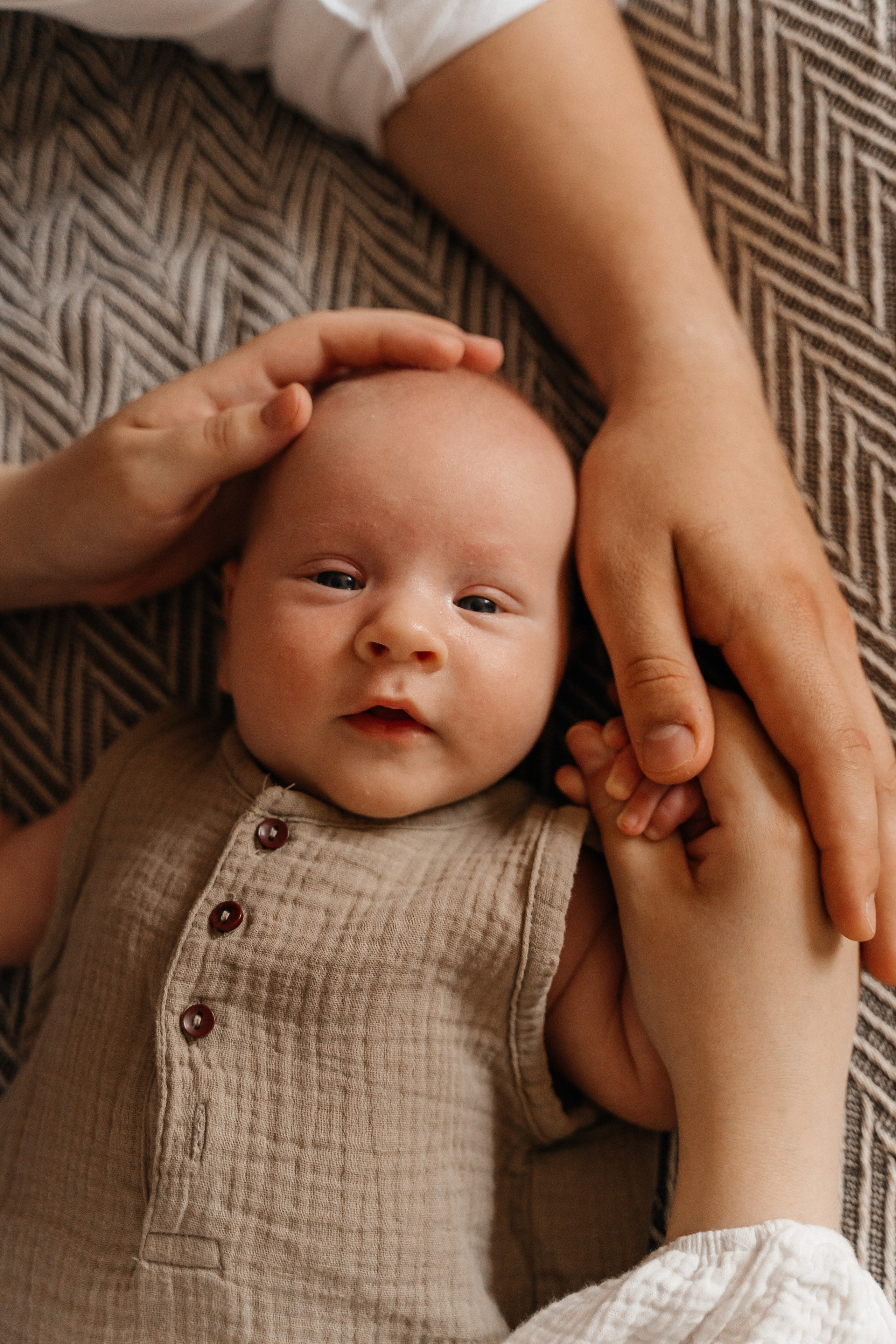Андрей, Ангелина и Лев. Волик Мария