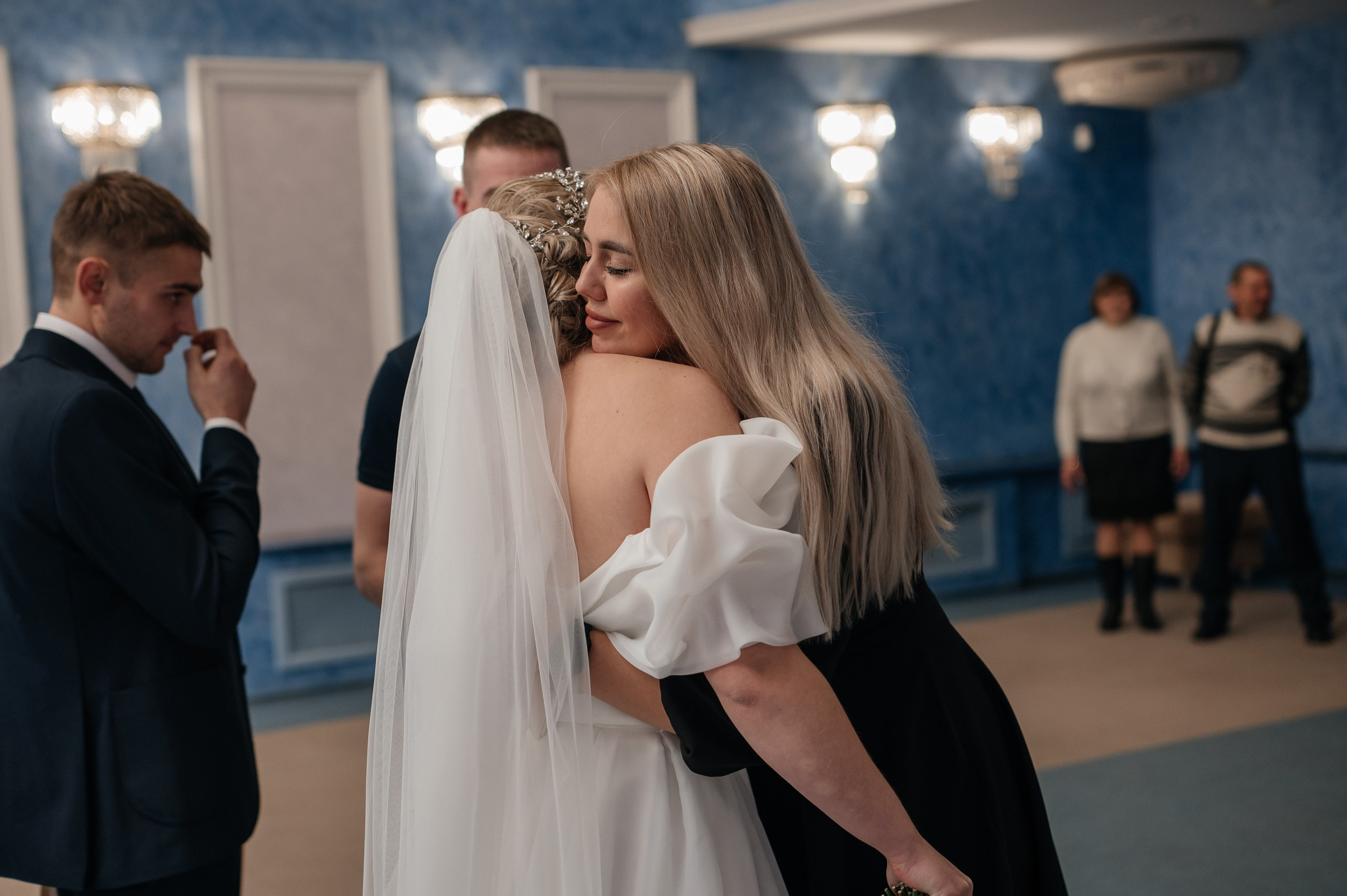 Александр и Алёна. Фотограф Екатерина Бочарникова