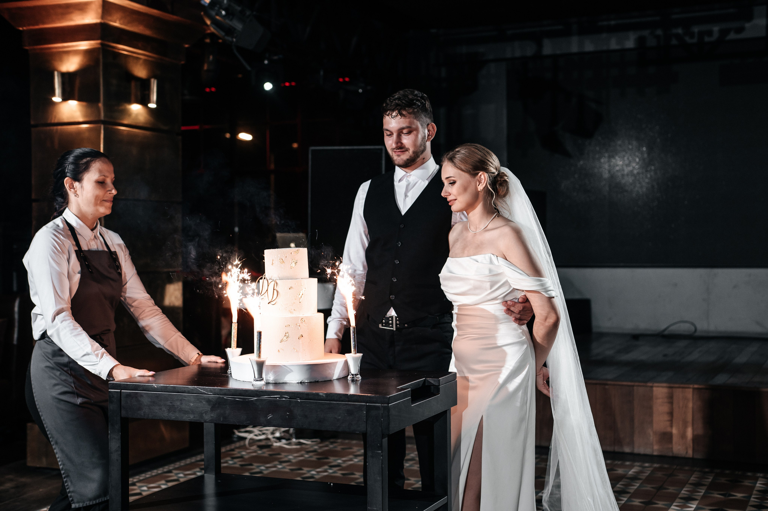 Даниил и Валерия. Черная утка. Полный день. Фотограф Екатерина Бочарникова